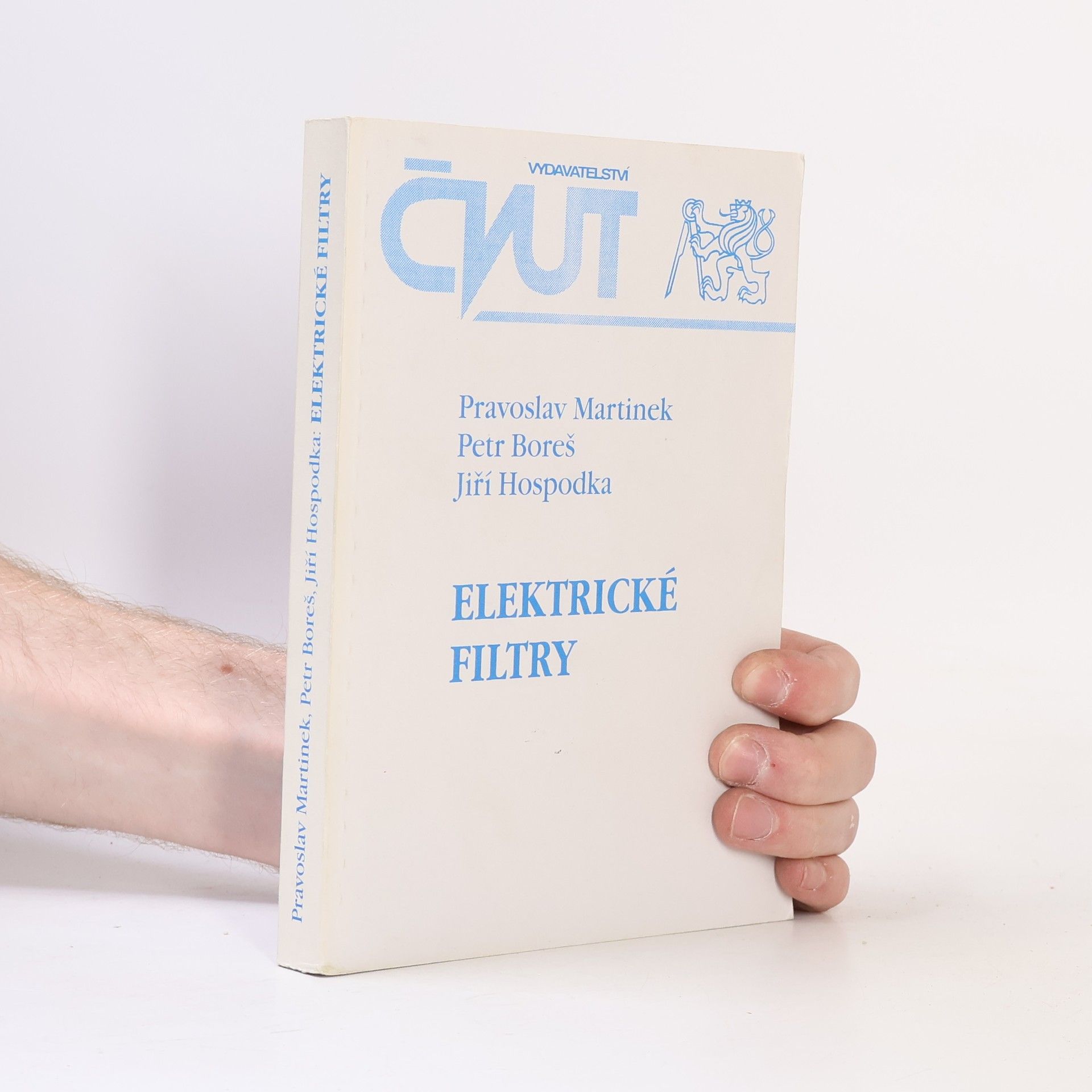 Elektrické filtry