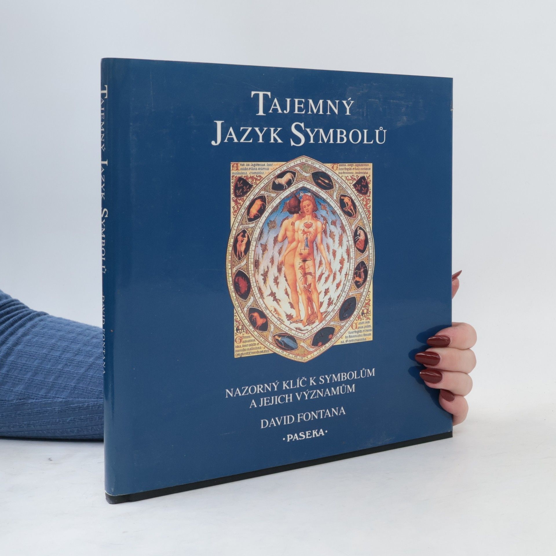 David Fontana Tajemný jazyk symbolů