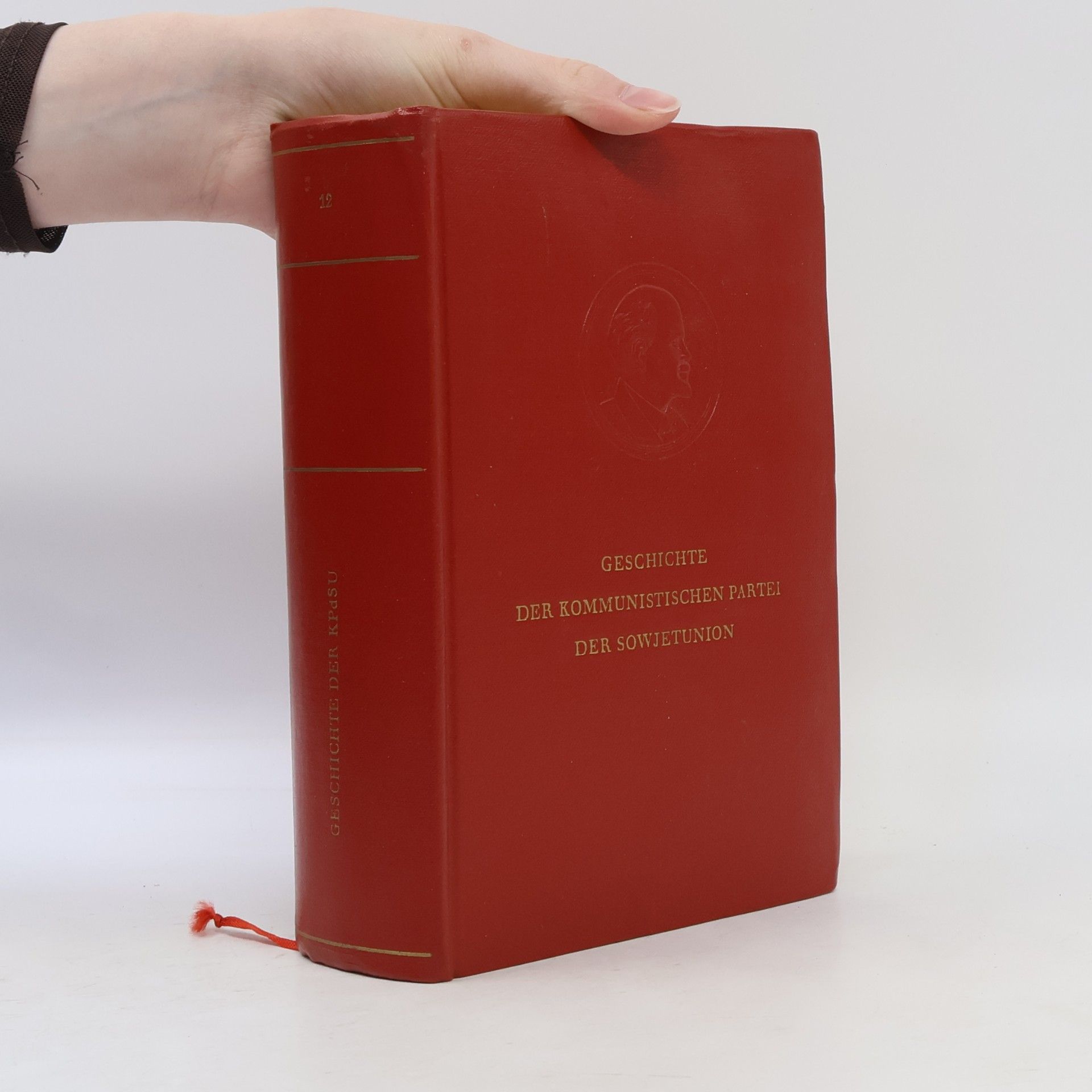 Autorenkollektiv Geschichte der Kommunistischen Partei der Sowjetunion