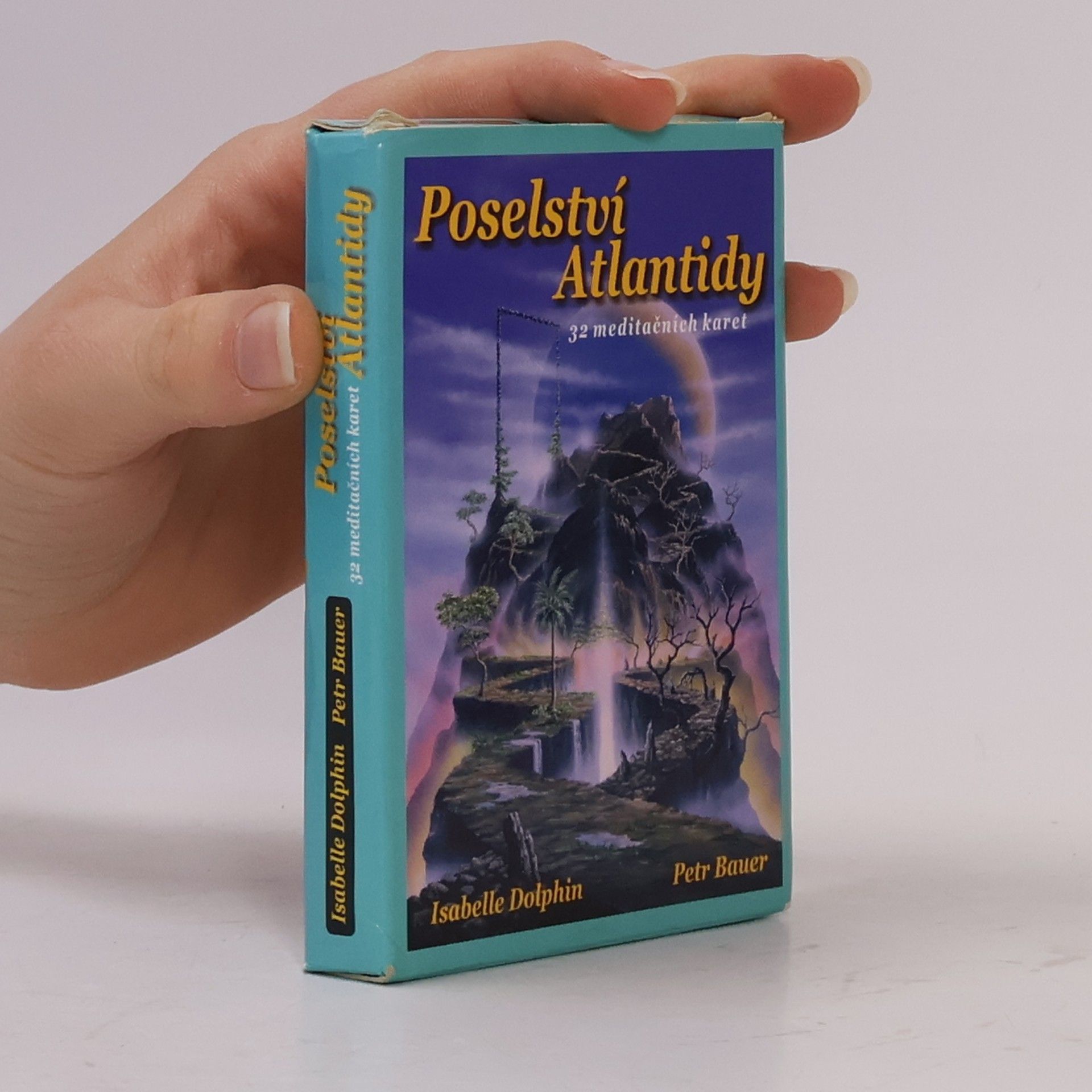 Isabelle Dolphin  Poselství Atlantidy