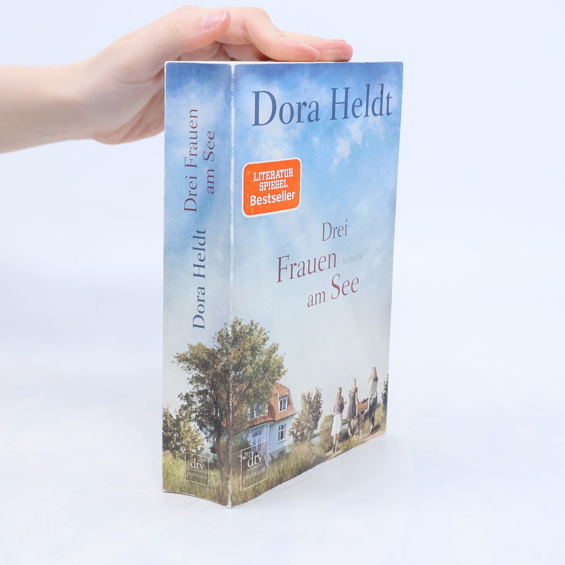 Dora Heldt Drei Frauen am See