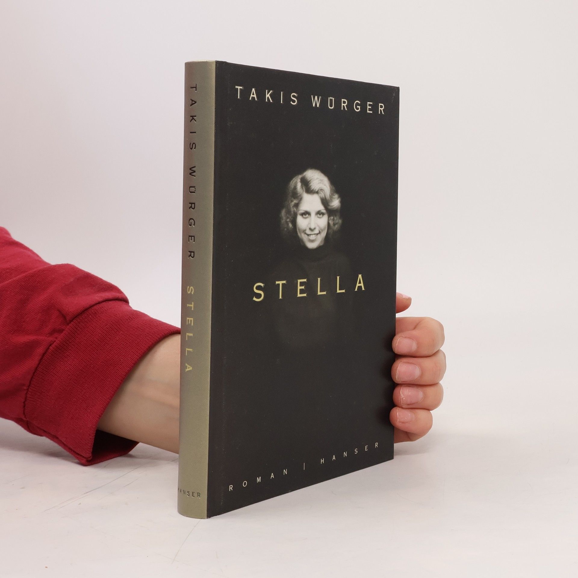 Takis Würger Stella
