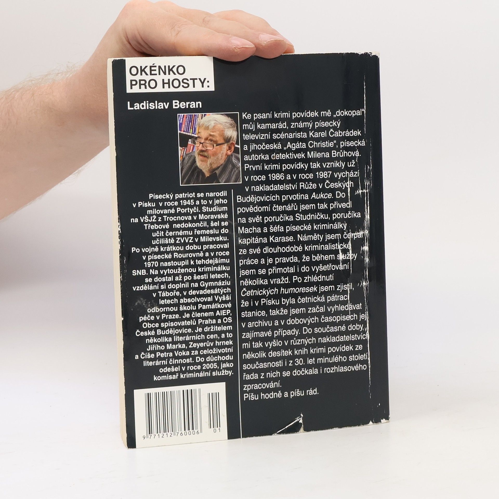 Beran Garsoniéra v podkroví 1/2023