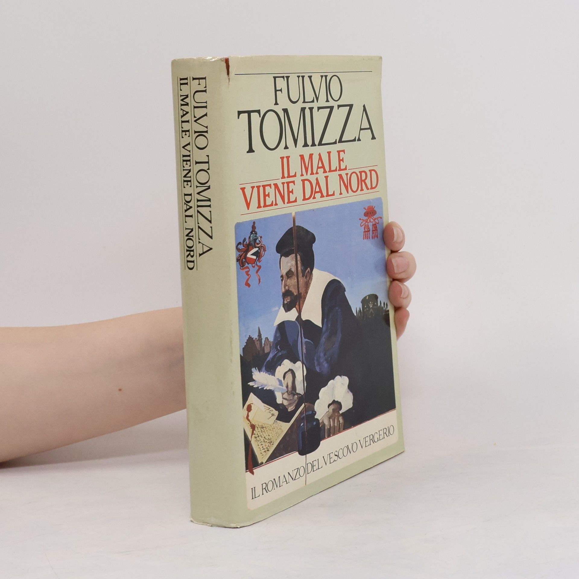 Fulvio Tomizza Il male viene dal nord