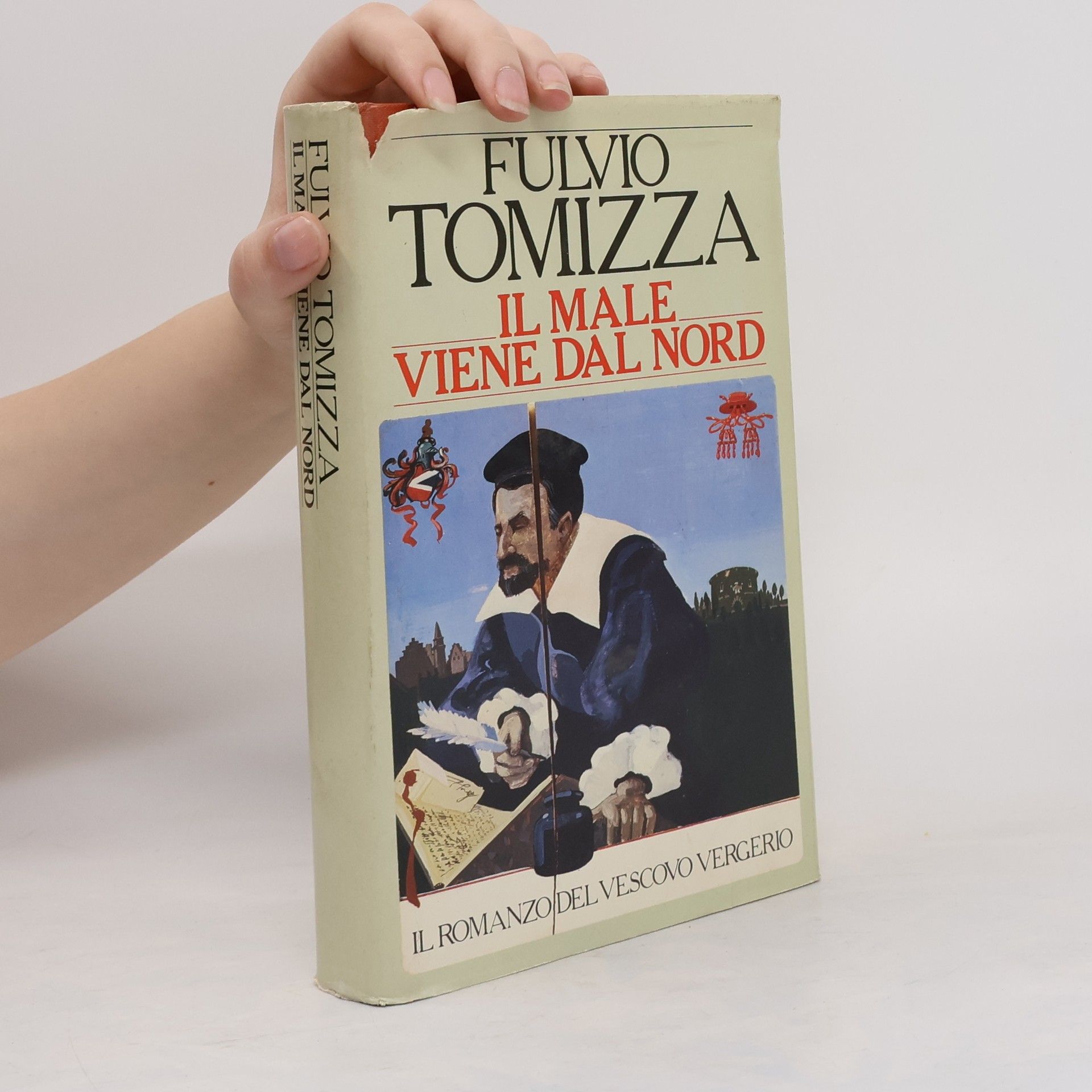 Fulvio Tomizza Il male viene dal nord
