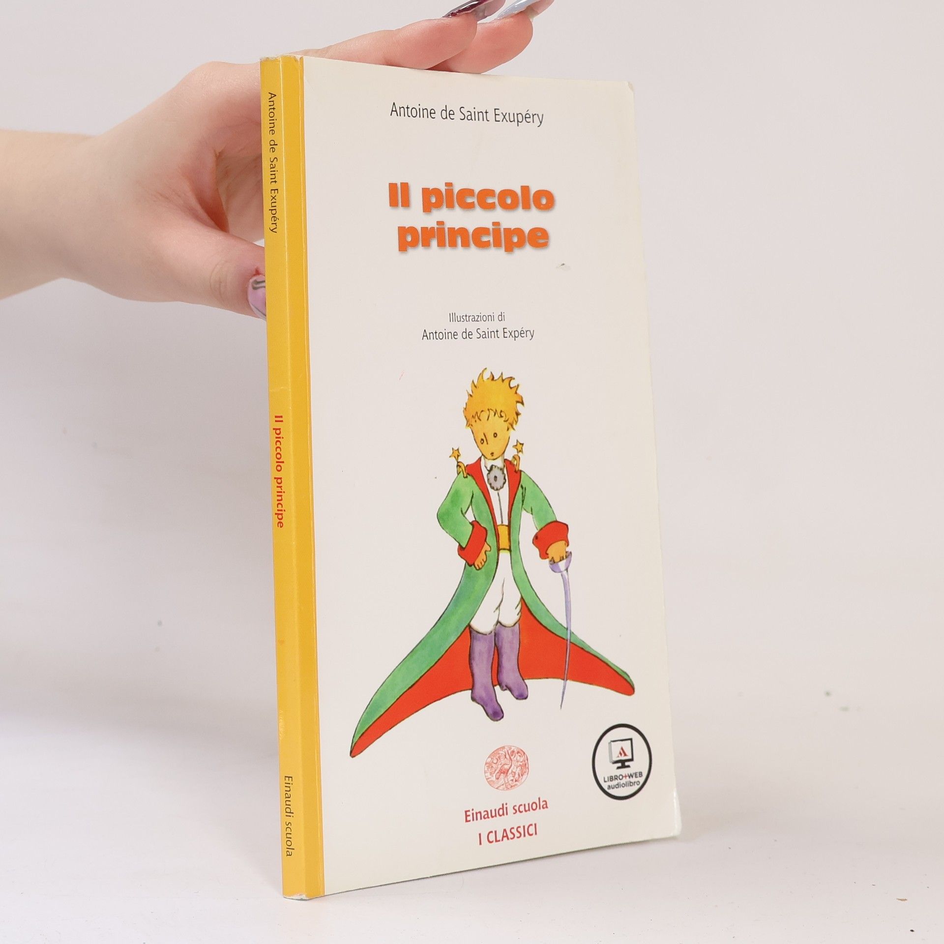 Antoine de Saint-Exupéry Il Piccolo Principe