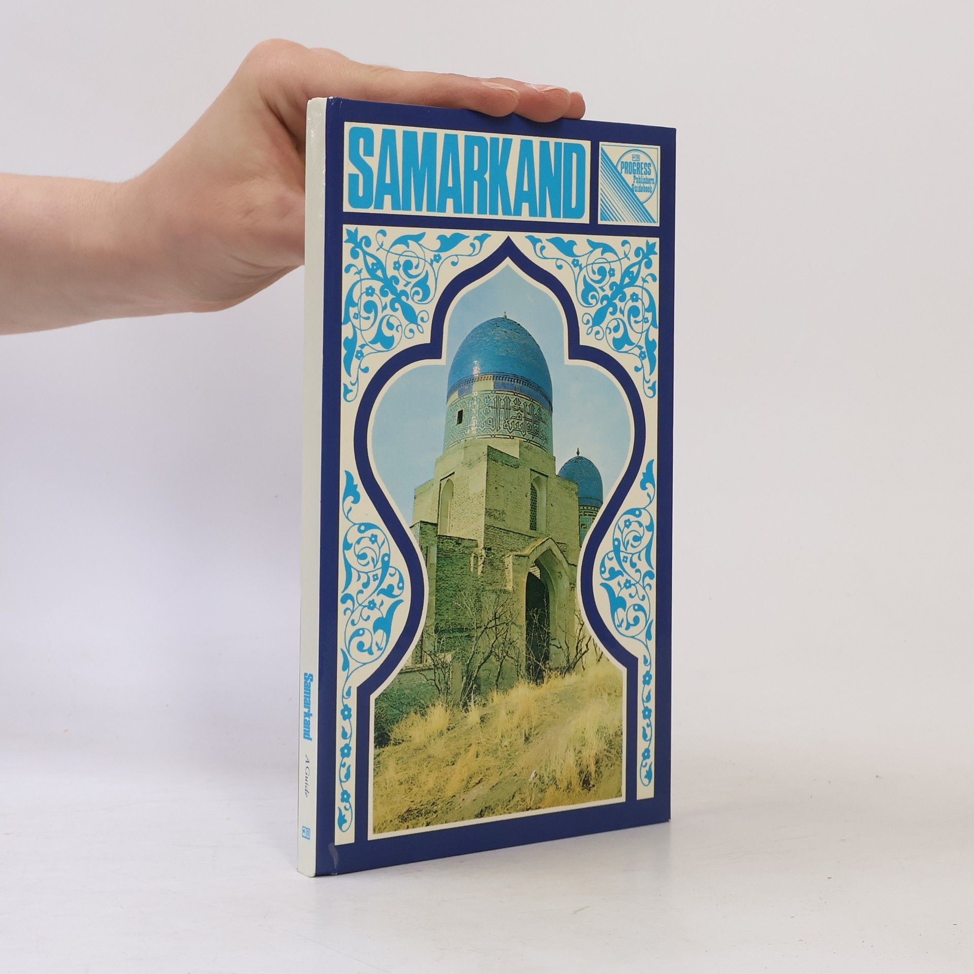 Kolektiv autorů Samarkand