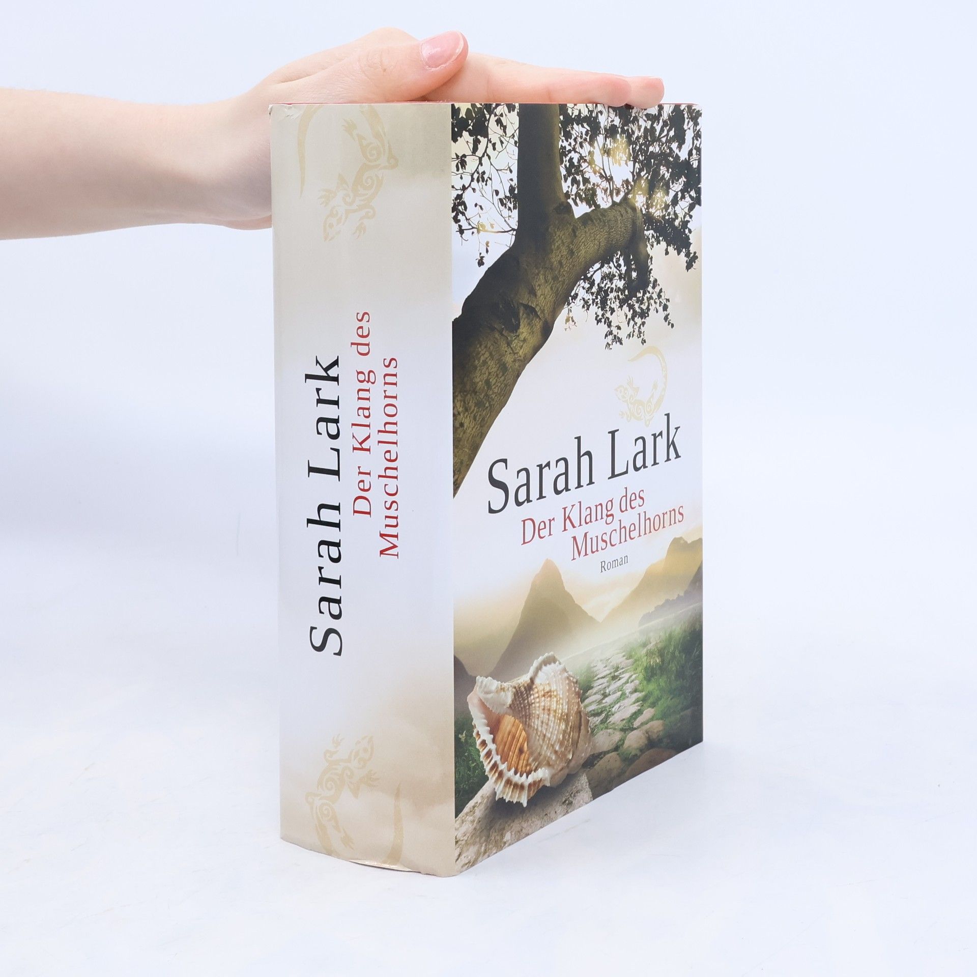 Sarah Lark  Der Klang des Muschelhorns