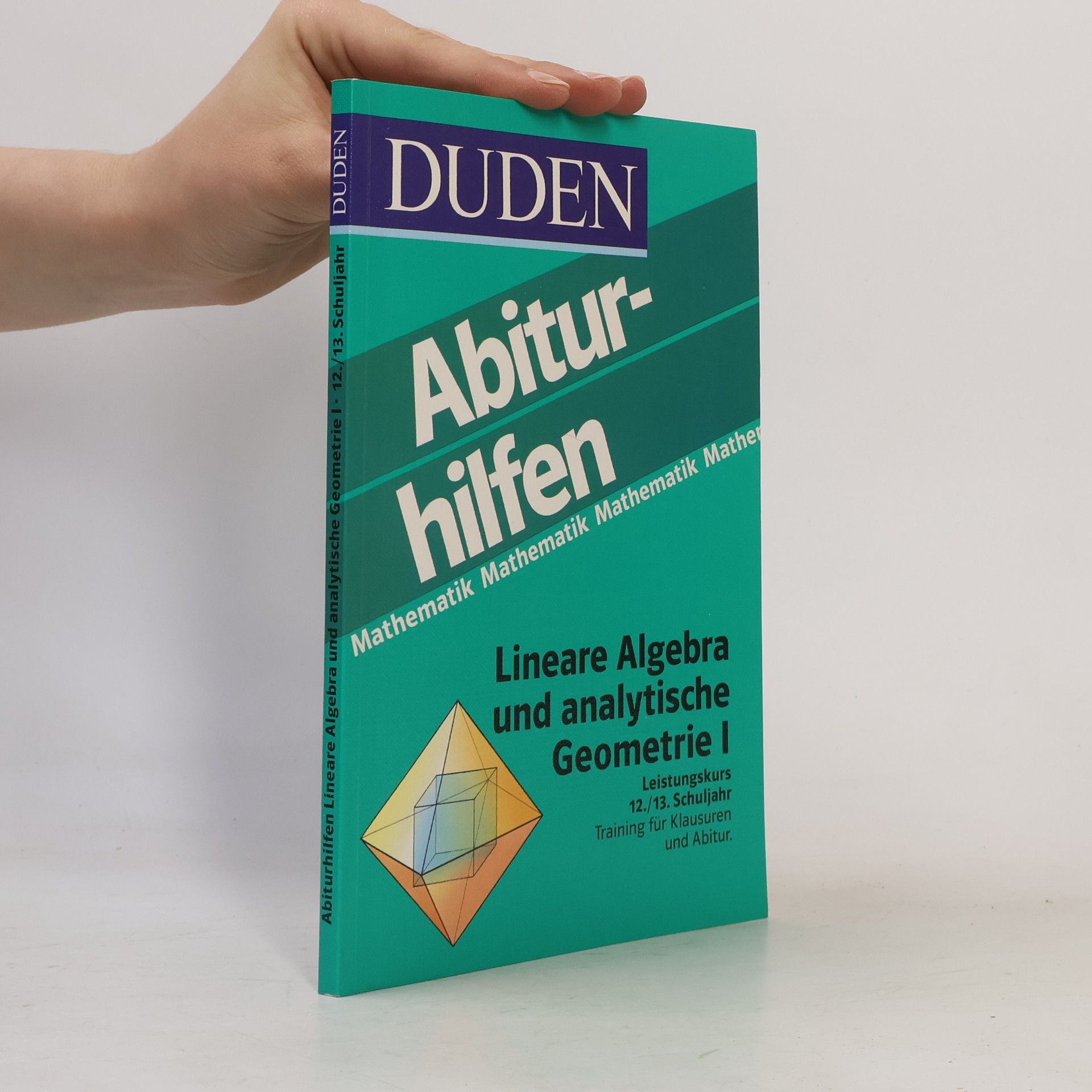 Collectif d'auteurs Duden-Abiturhilfen