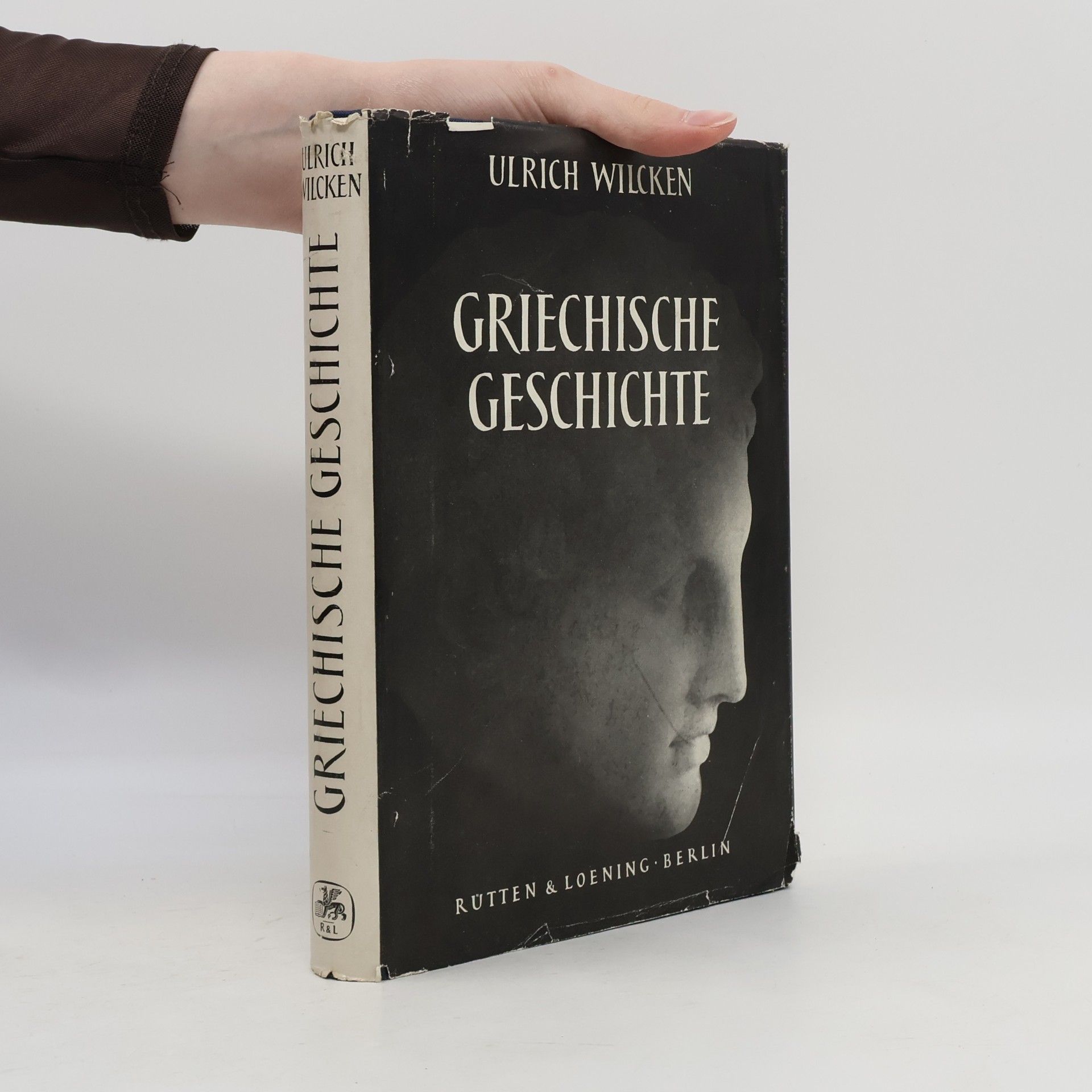 Various authors Griechische Geschichte