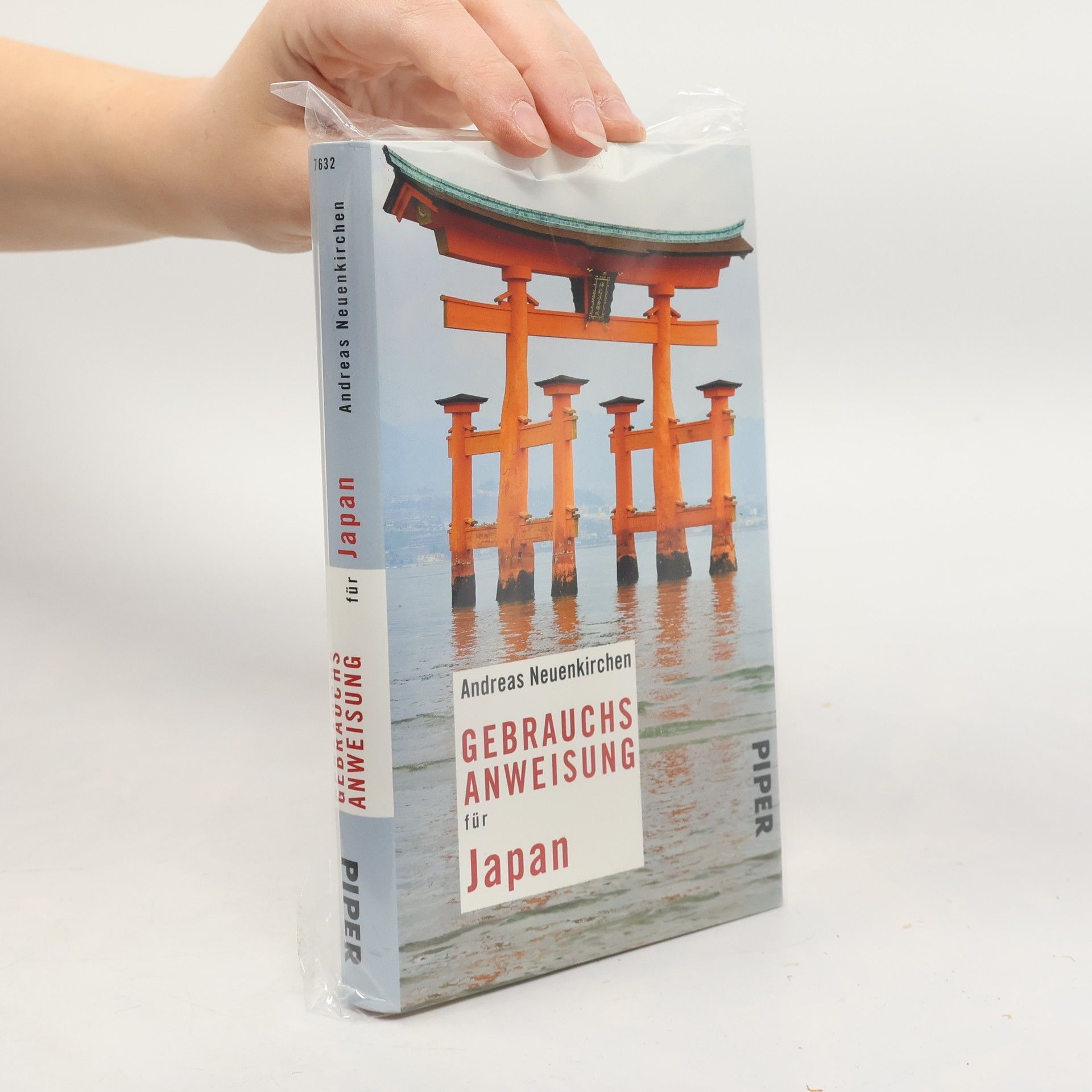Andreas Neuenkirchen Gebrauchsanweisung für Japan