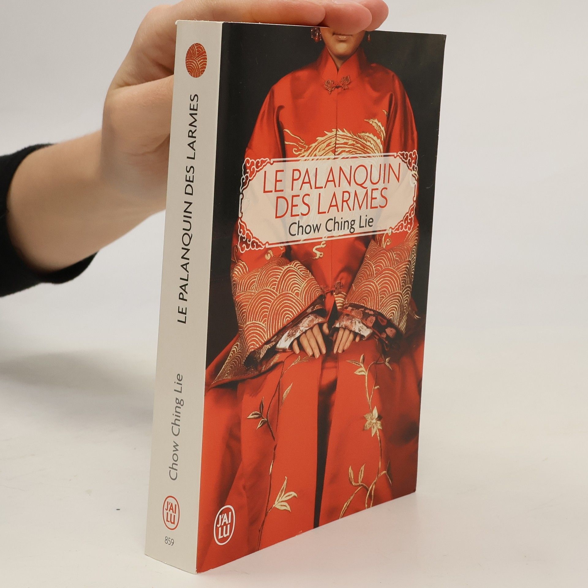 Chow Ching Lie Le palanquin des larmes