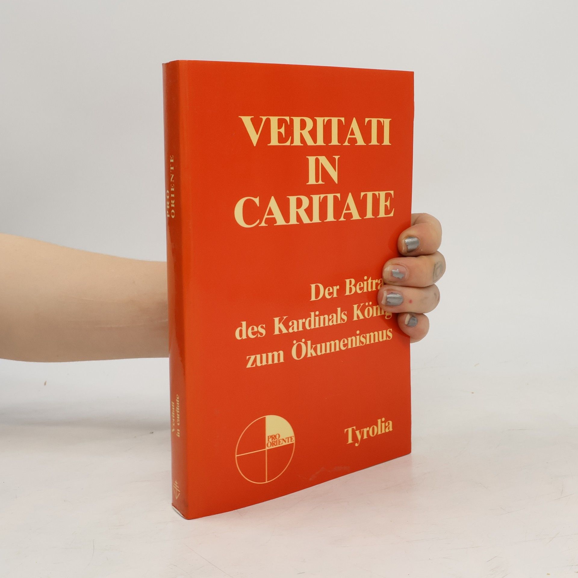 Autorenkollektiv Veritati in Caritate