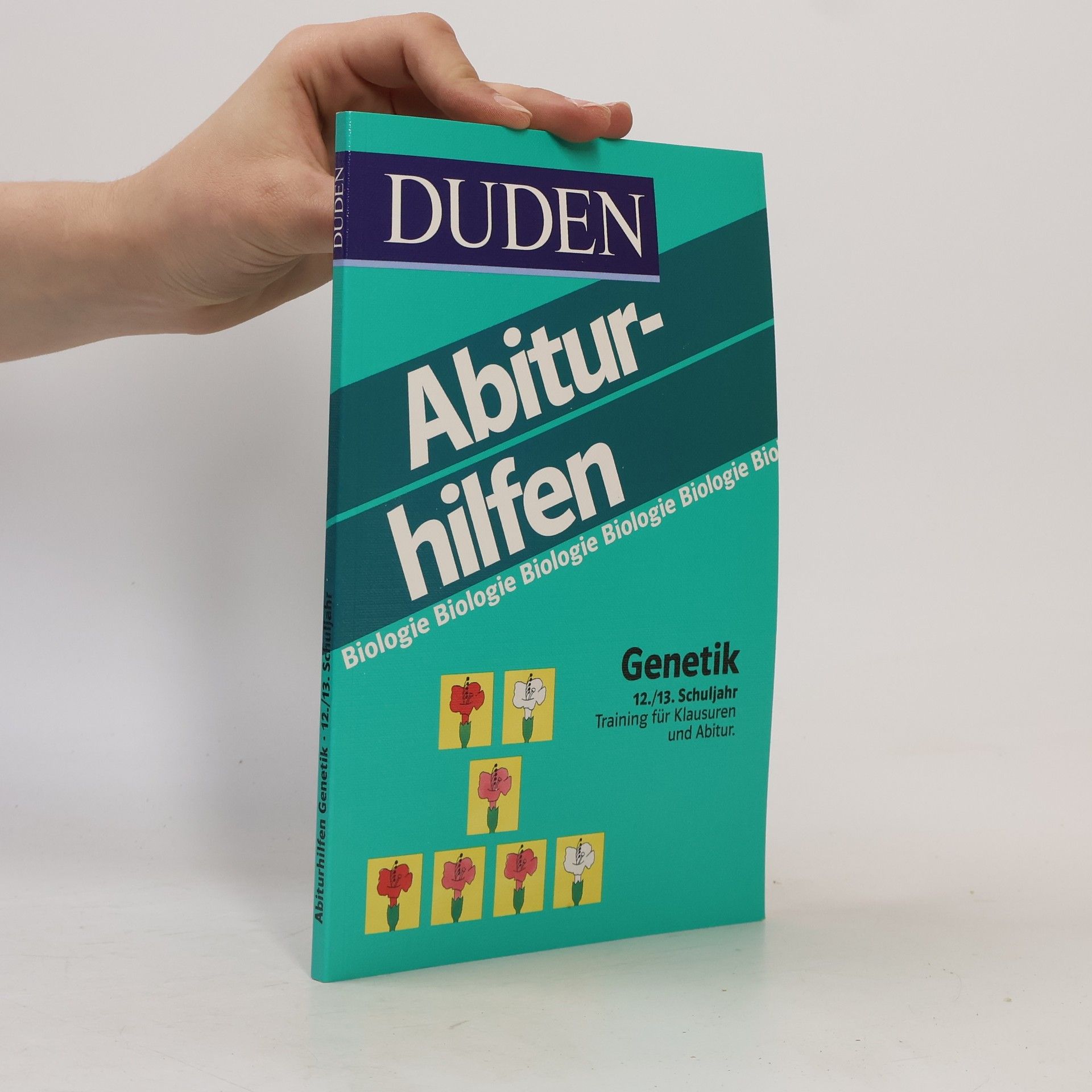 Collectif d'auteurs Duden-Abiturhilfen
