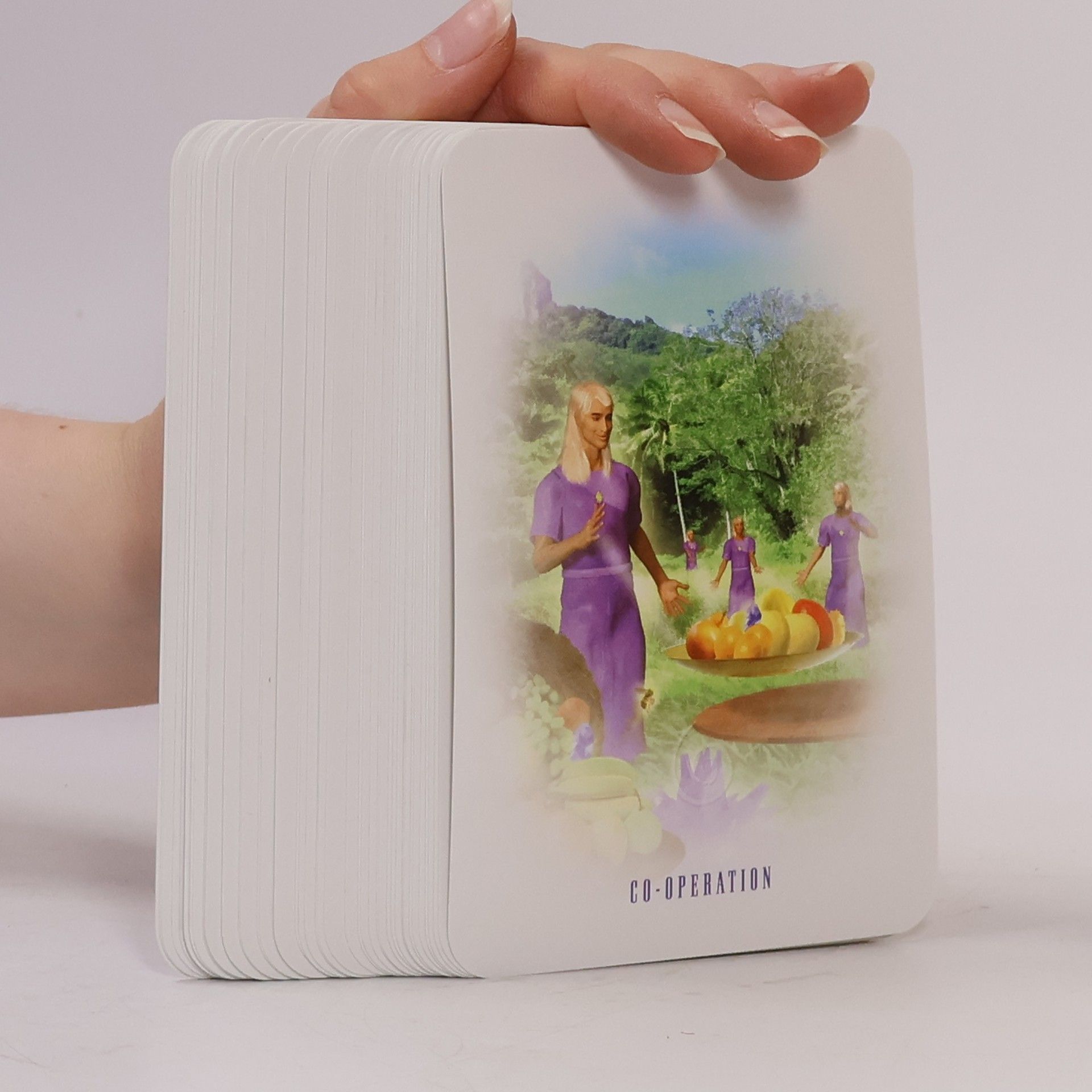 Diana Cooper Atlantis Cards