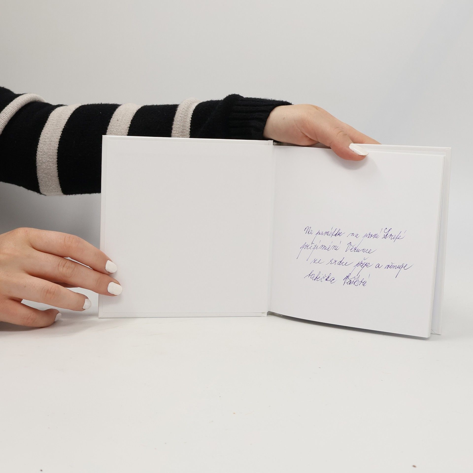 Sophie de Mullenheim Poprvé u Ježíšova stolu