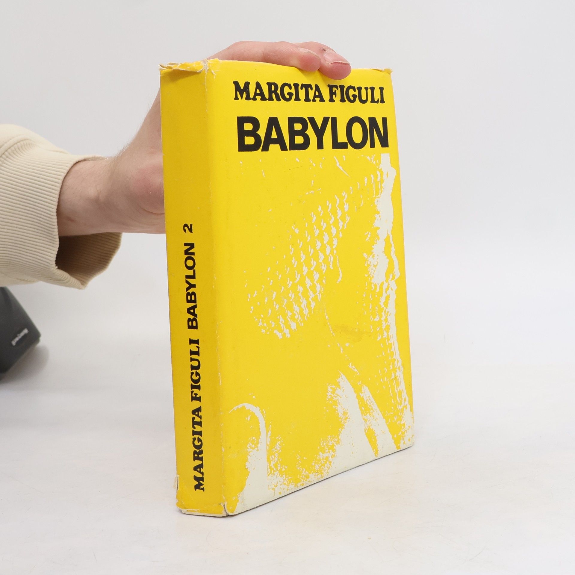 Margita Figuli Babylon 2