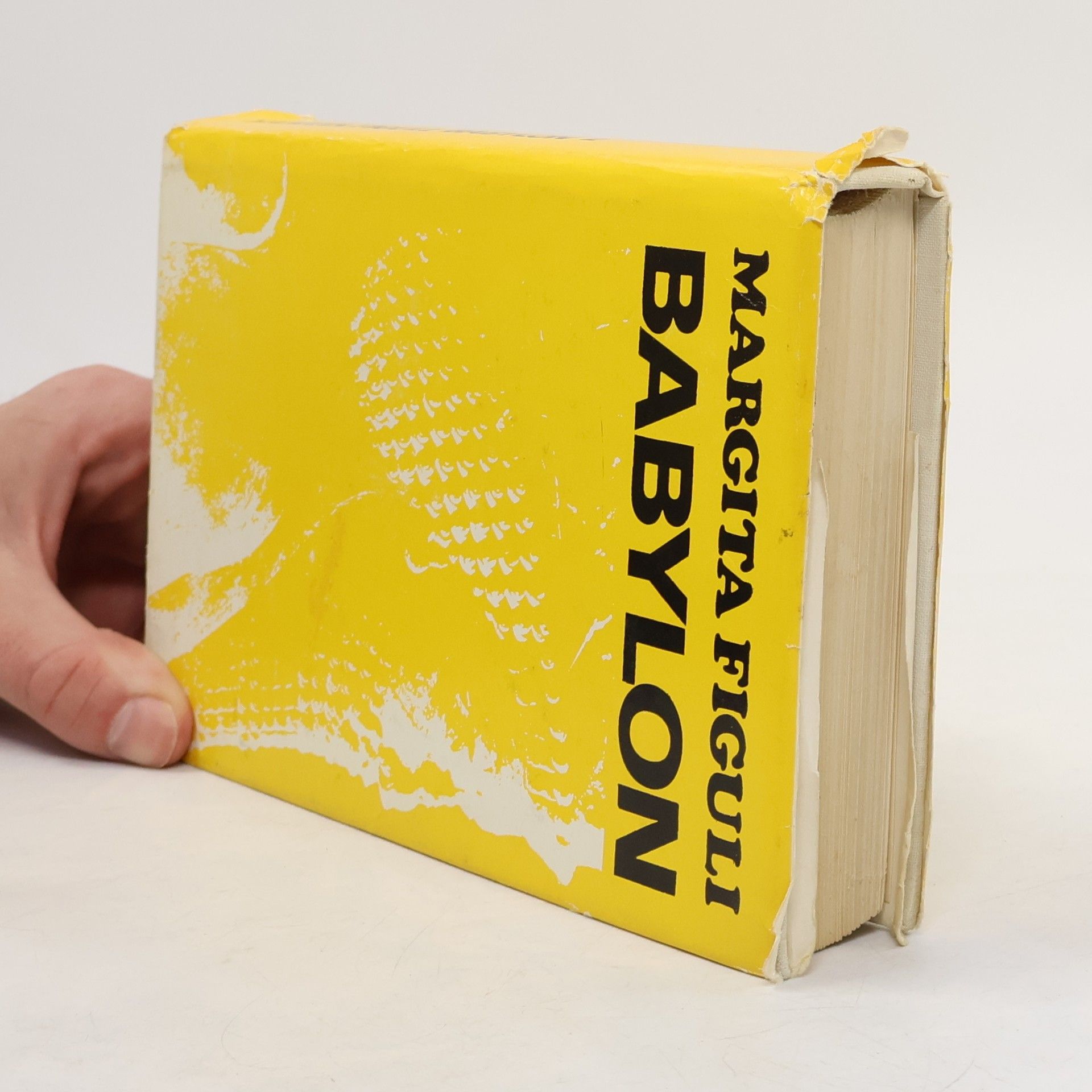 Margita Figuli Babylon 2