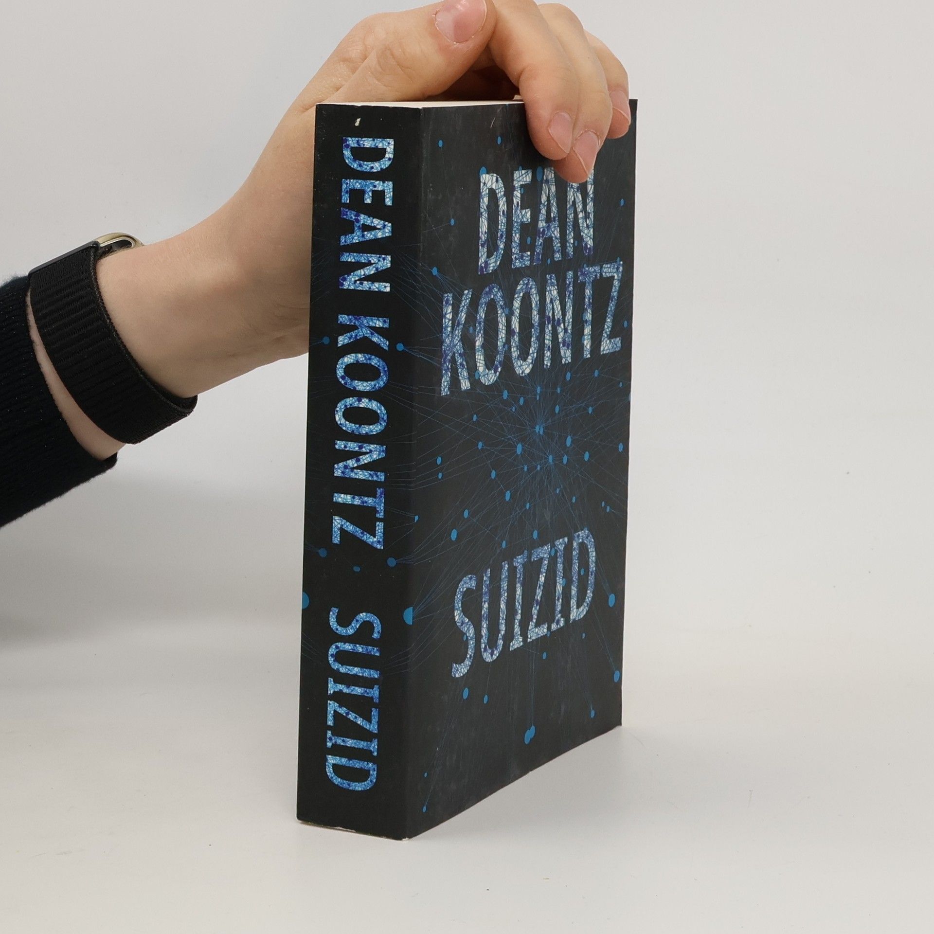 Dean Ray Koontz Suizid