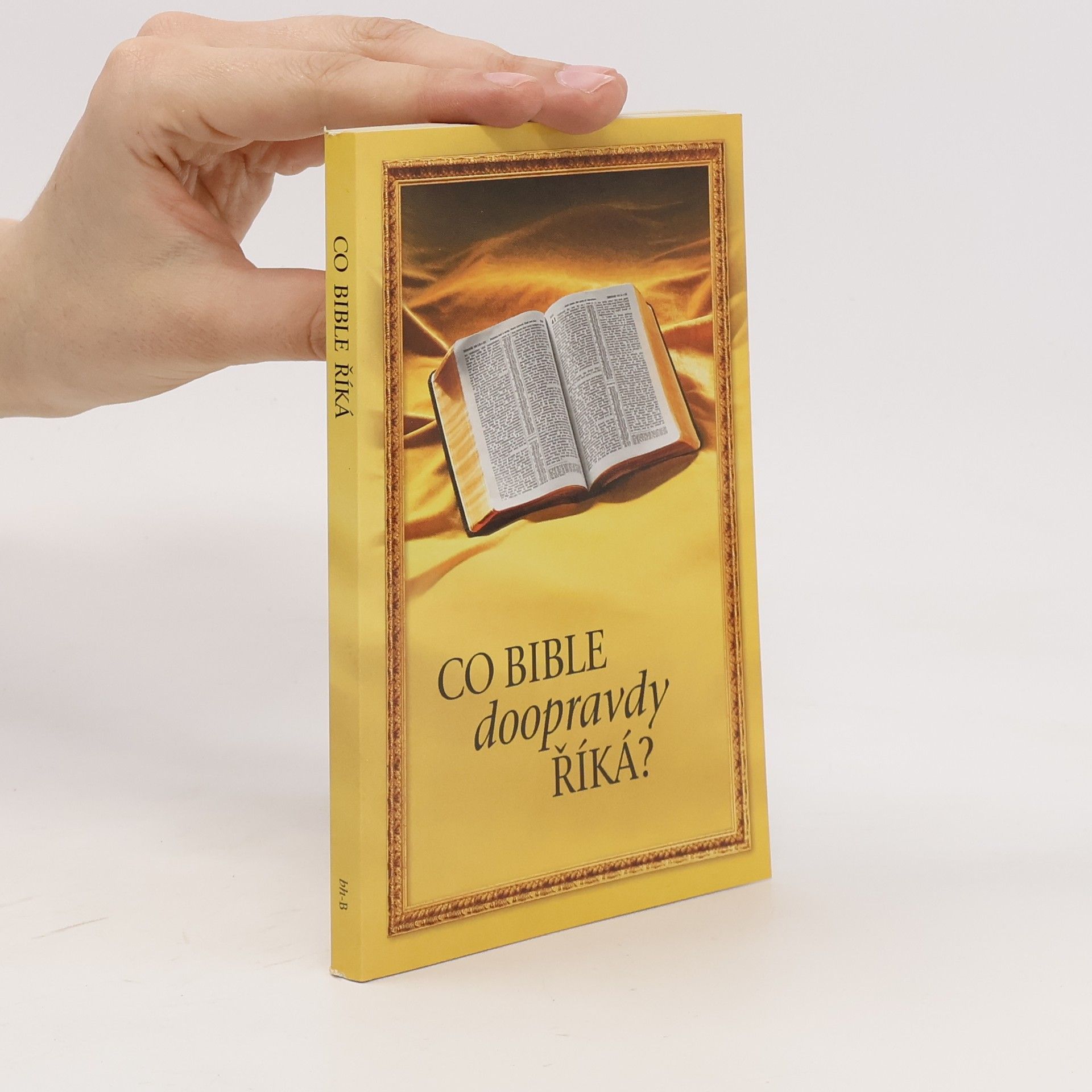 Kolektiv autorů Co Bible doopravdy říká?