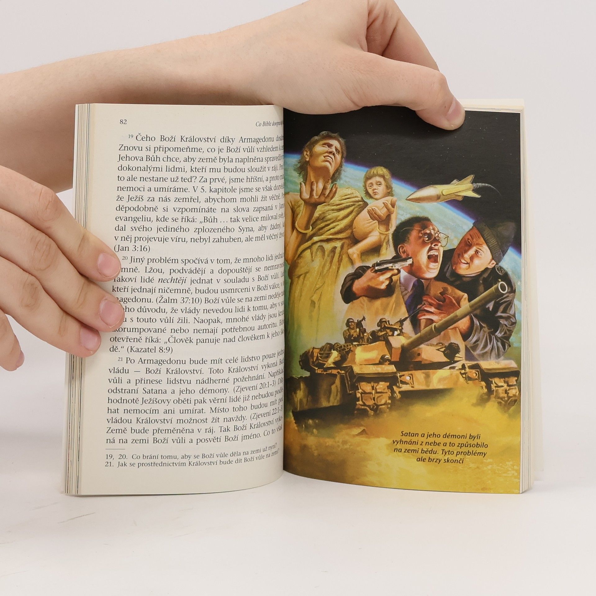 Autorenkollektiv Co Bible doopravdy říká?