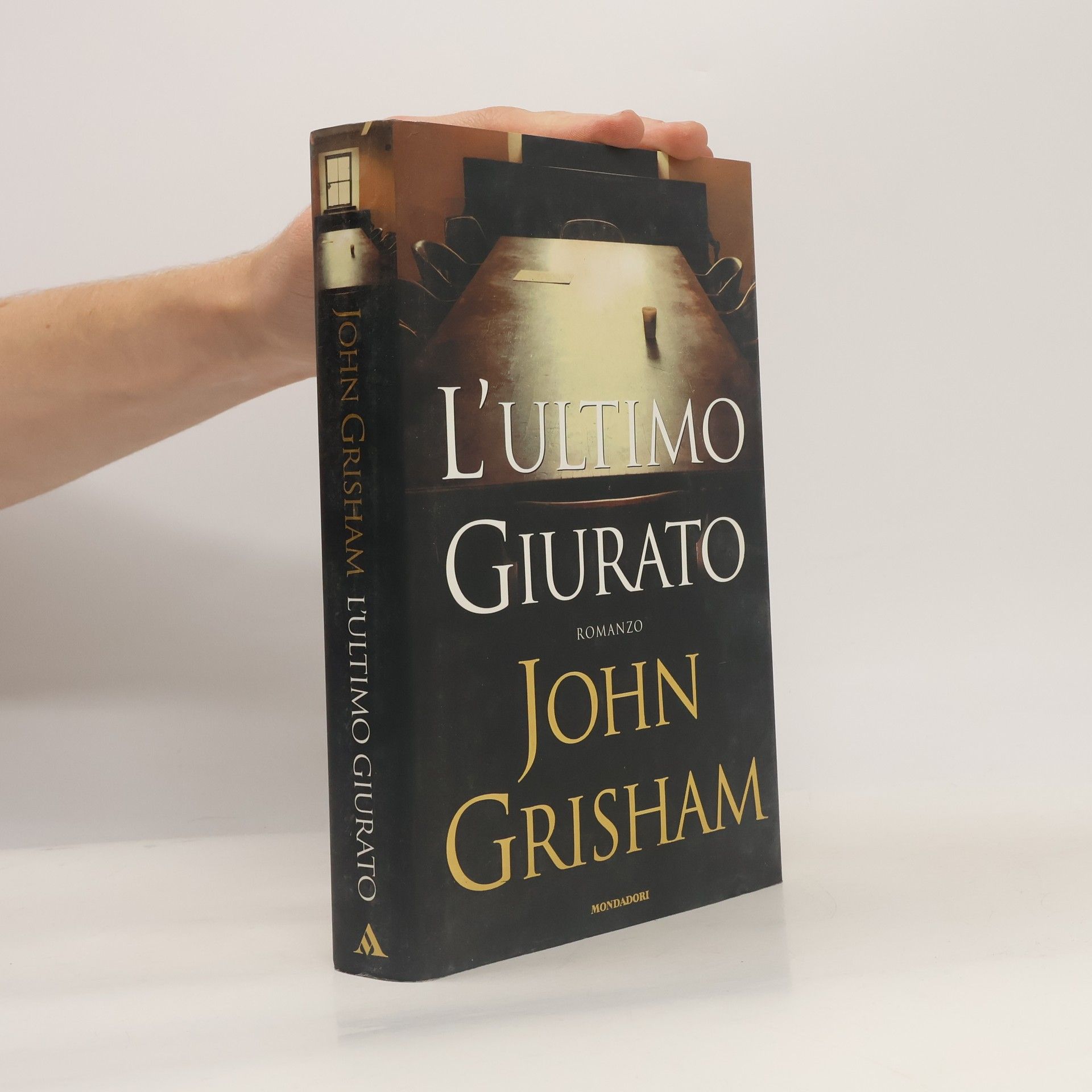 John Grisham L'ultimo giurato
