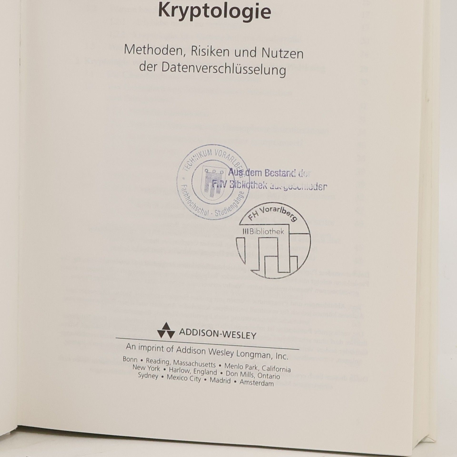 Reinhard Wobst Abenteuer Kryptologie