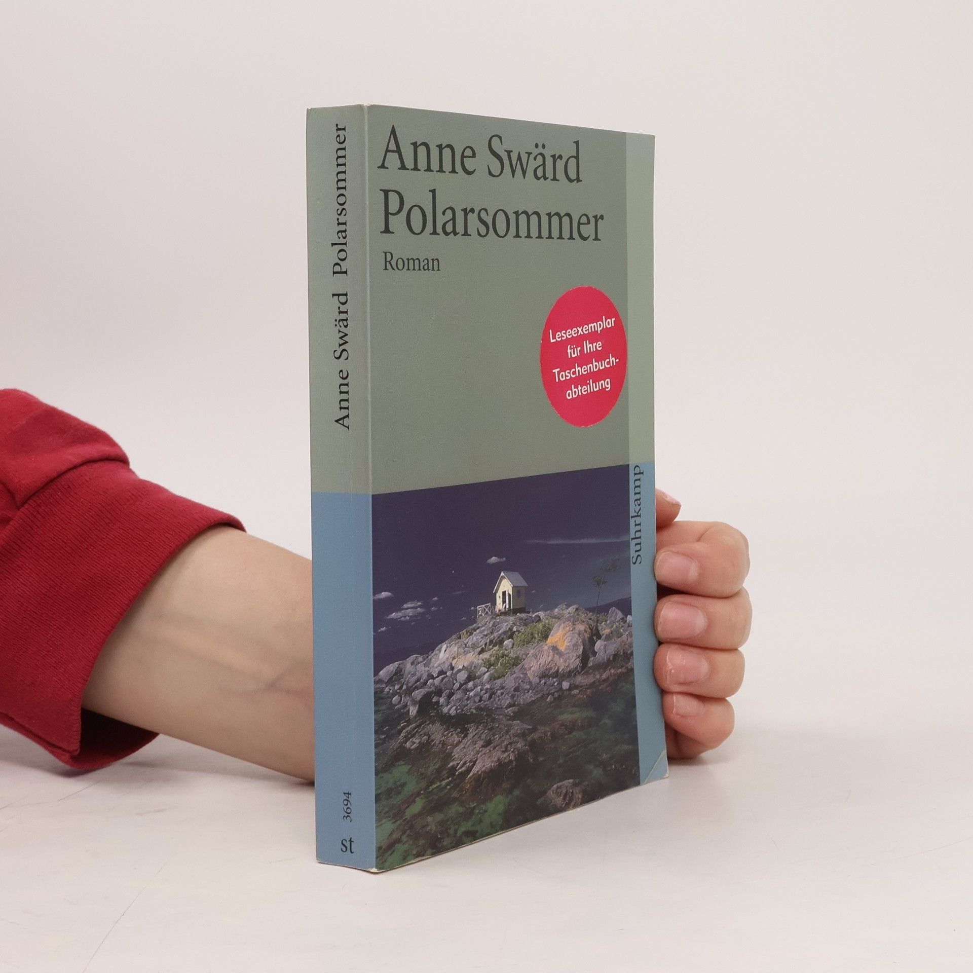 Anne Swärd Polarsommer
