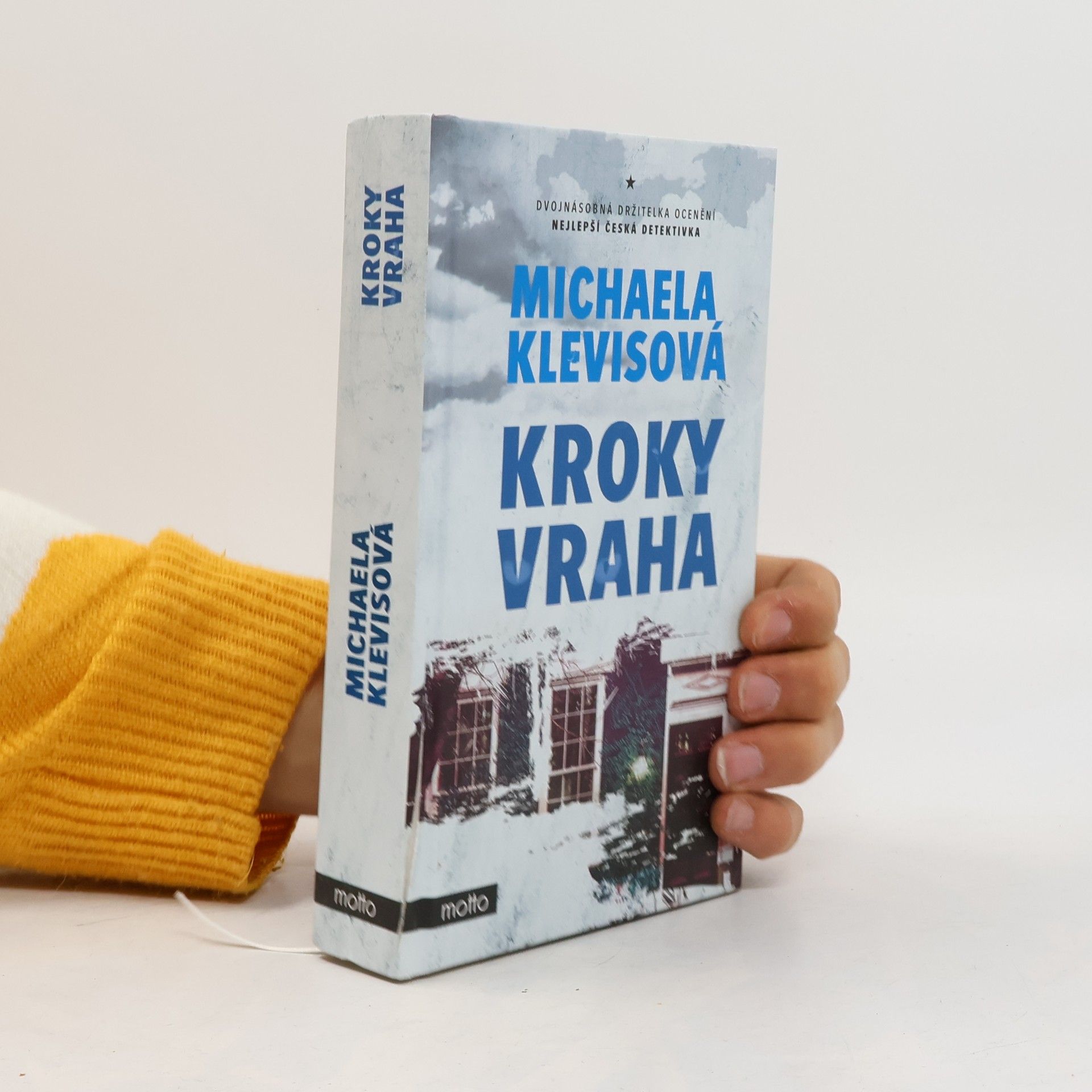 Michaela Klevisová Kroky vraha