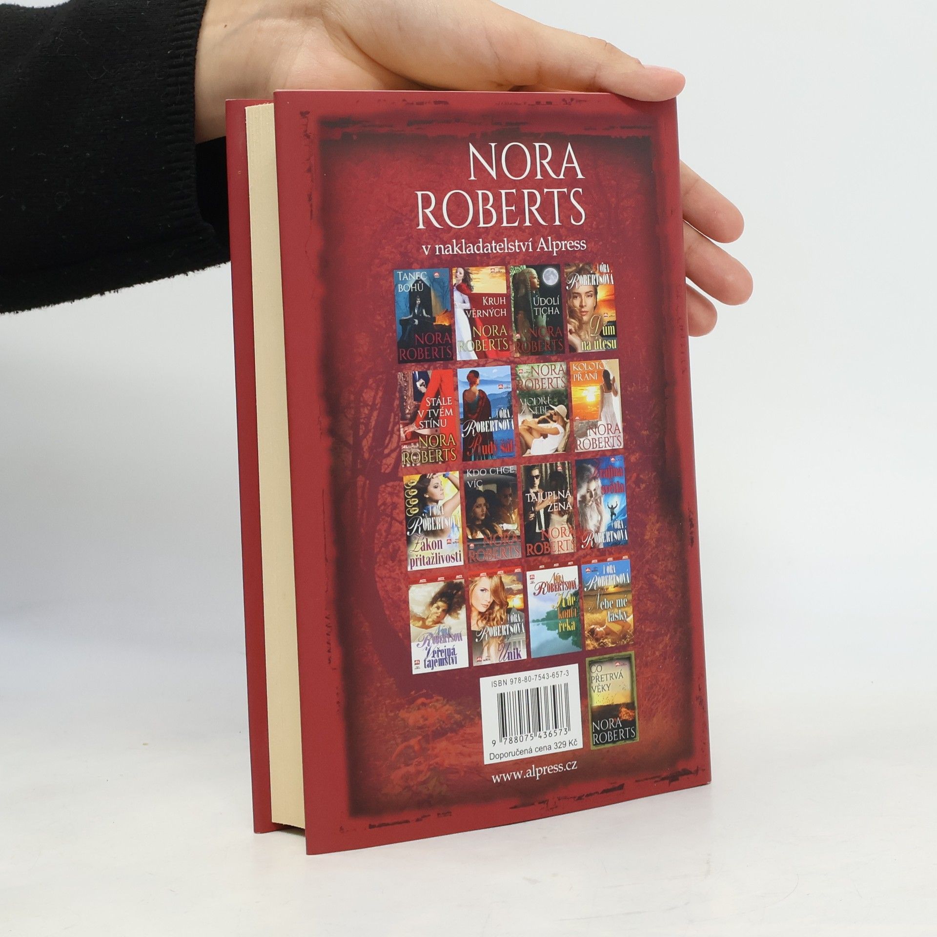Nora Roberts Blízko plamene