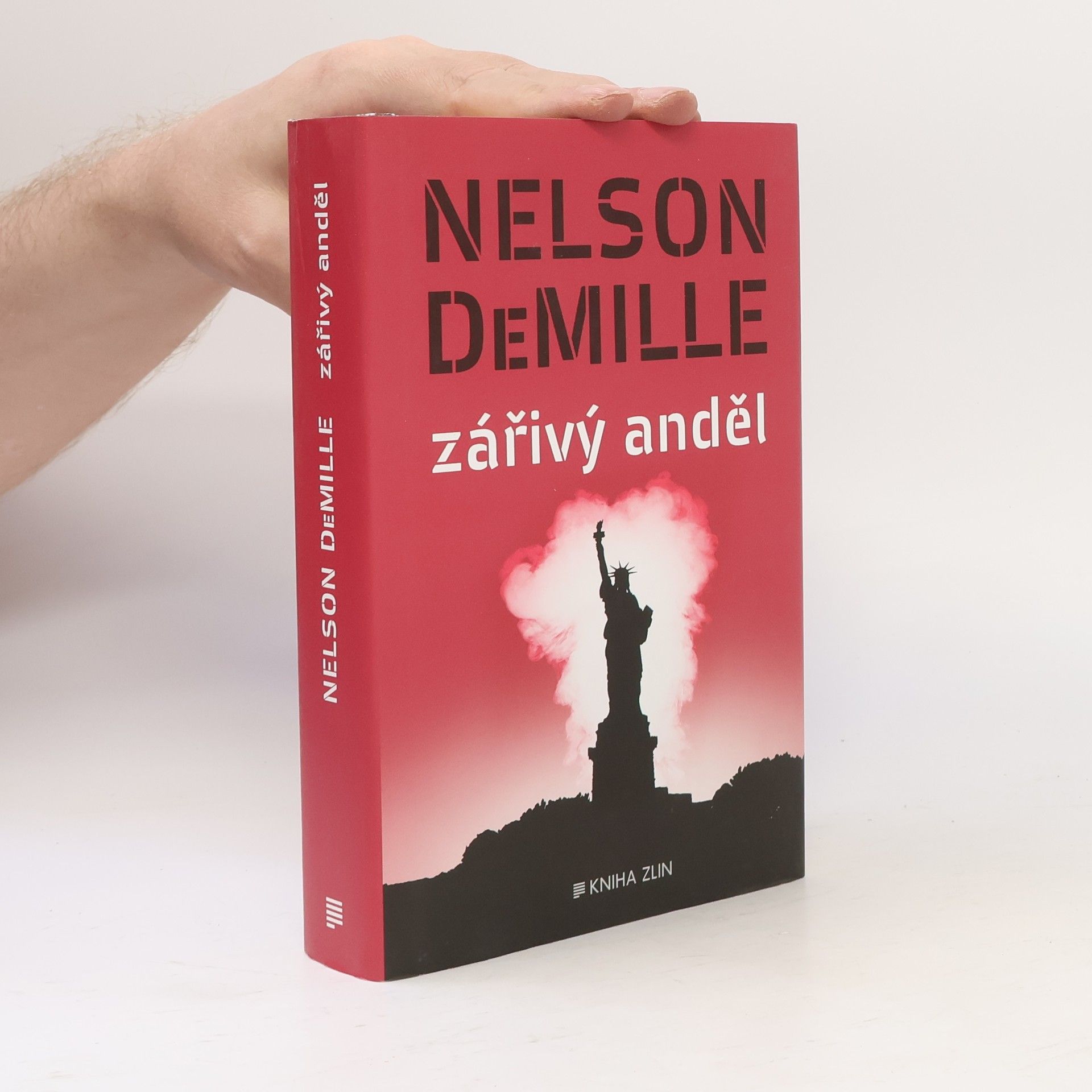 Nelson DeMille Zářivý anděl