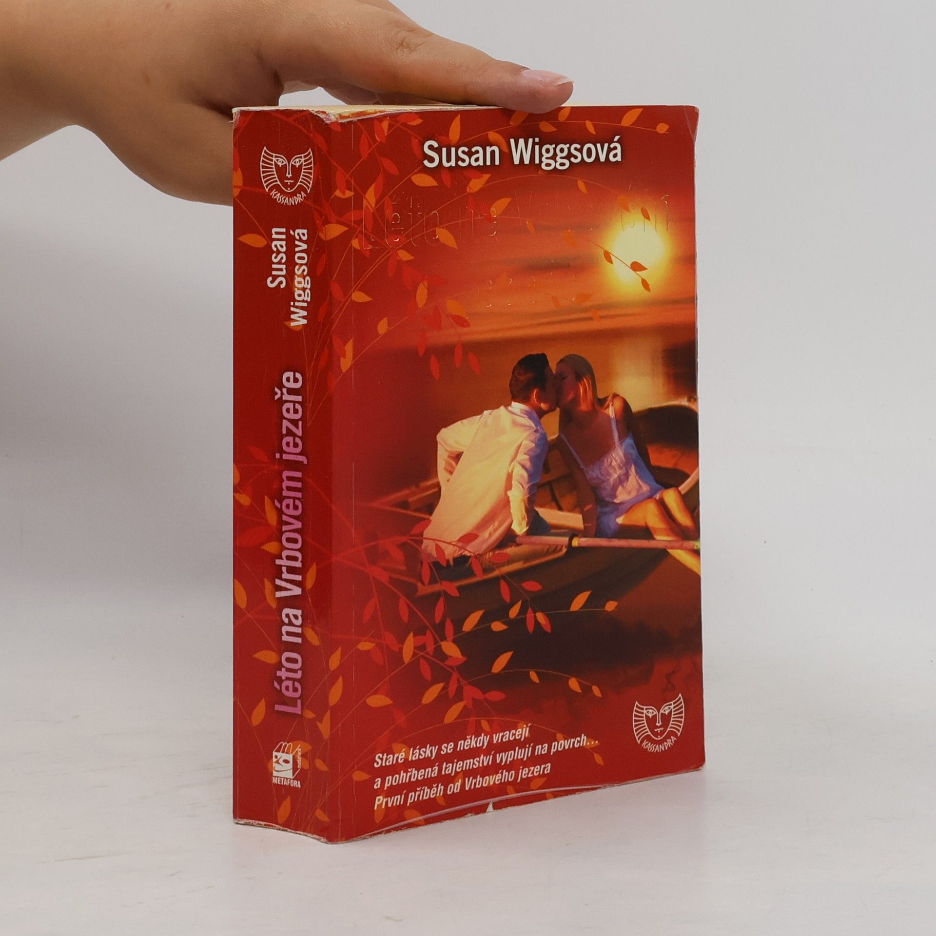 Susan Wiggs Léto na Vrbovém jezeře