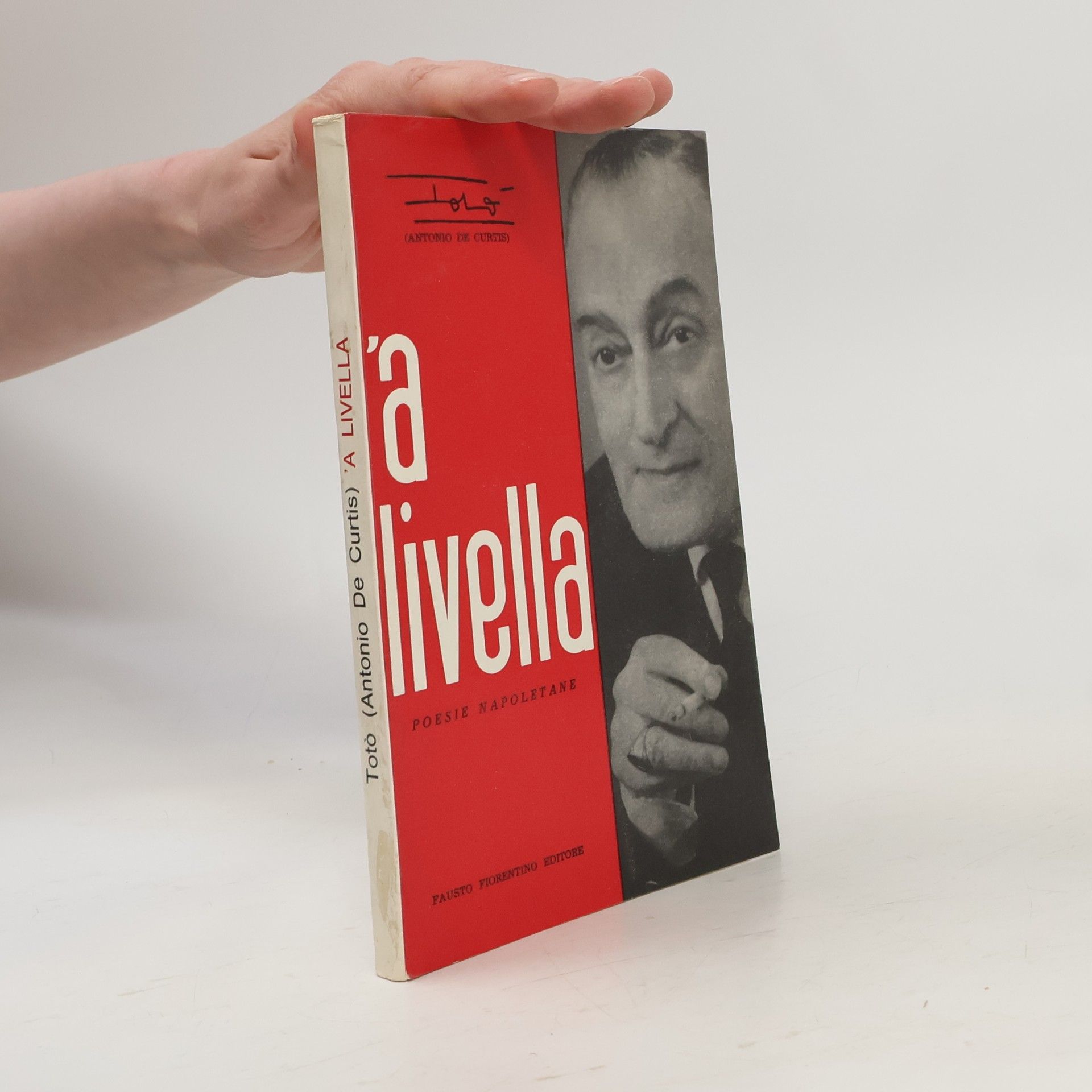 Antonio de Curtis ´A livella