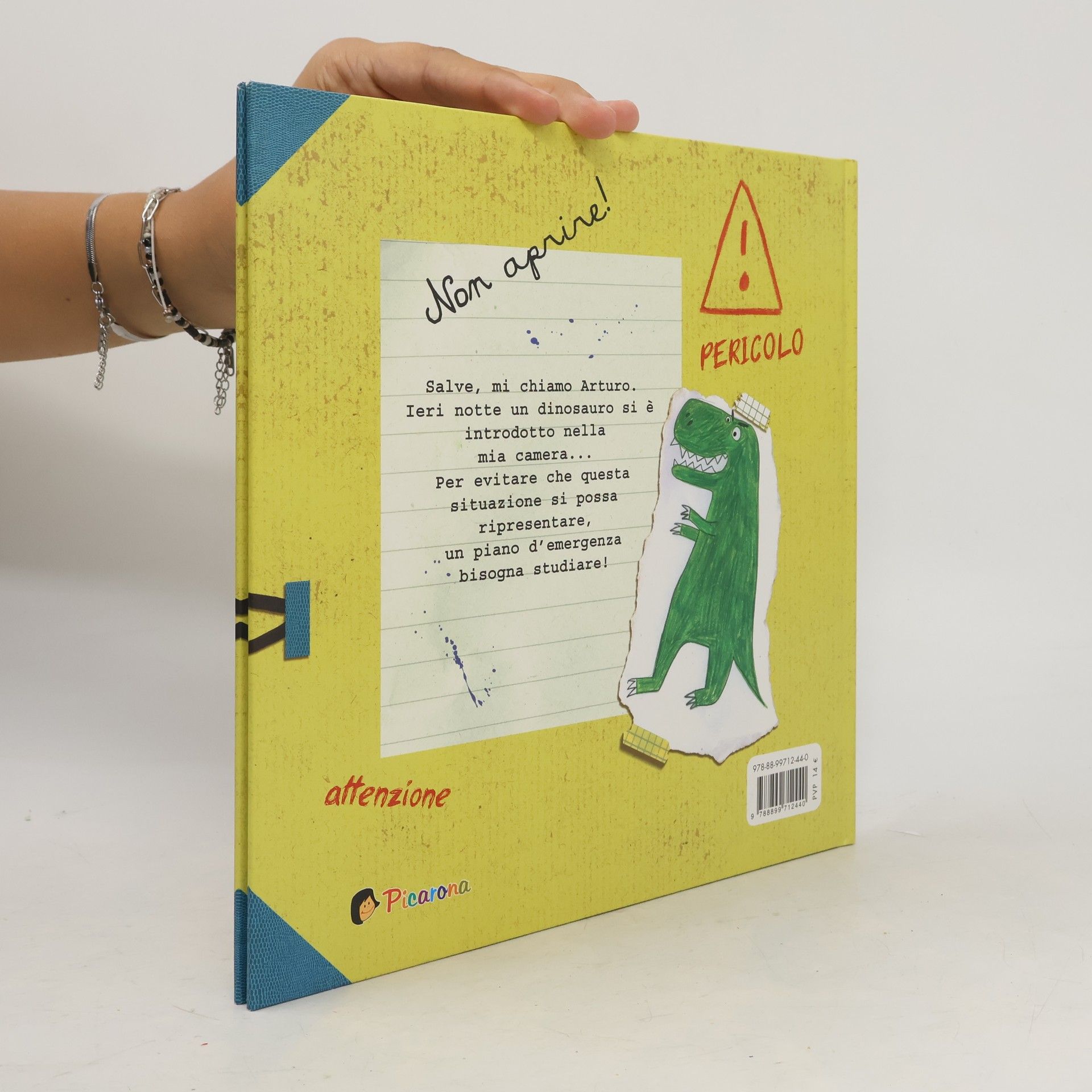 Nancy Guilbert Diario di un cacciatore di dinosauri