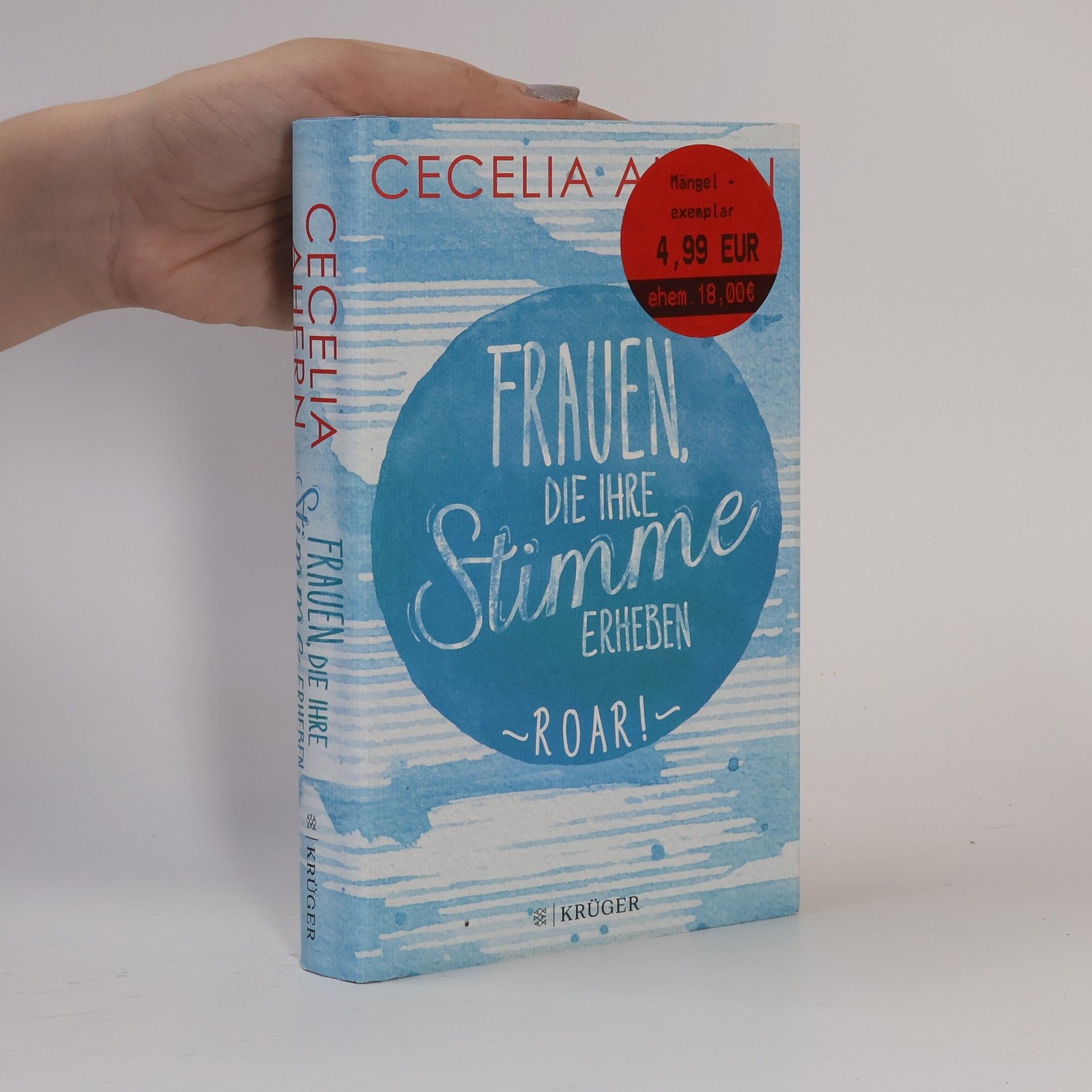 Cecelia Ahern Frauen, die ihre Stimme erheben