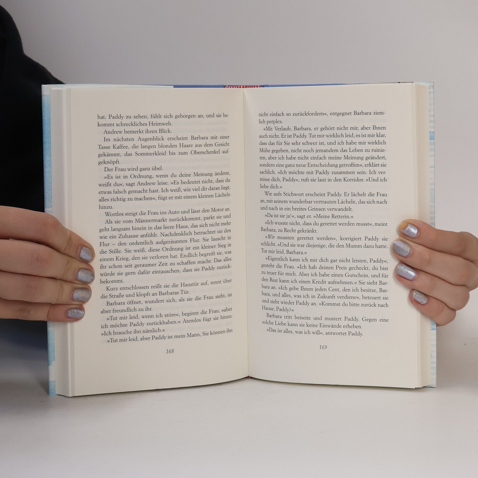 Cecelia Ahern Frauen, die ihre Stimme erheben