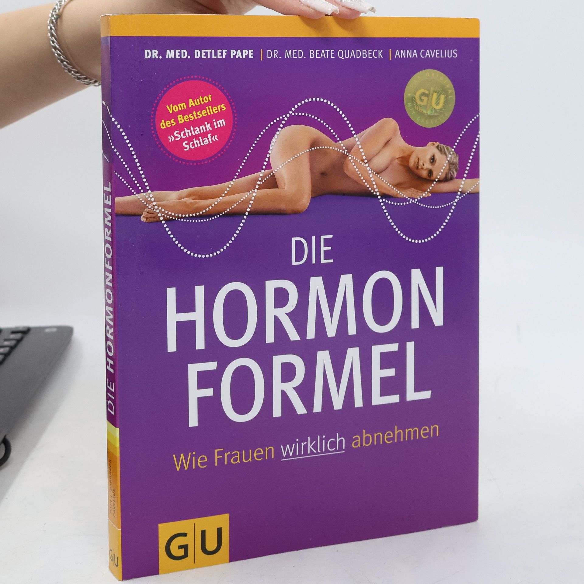 Detlef Pape Die Hormon Formel