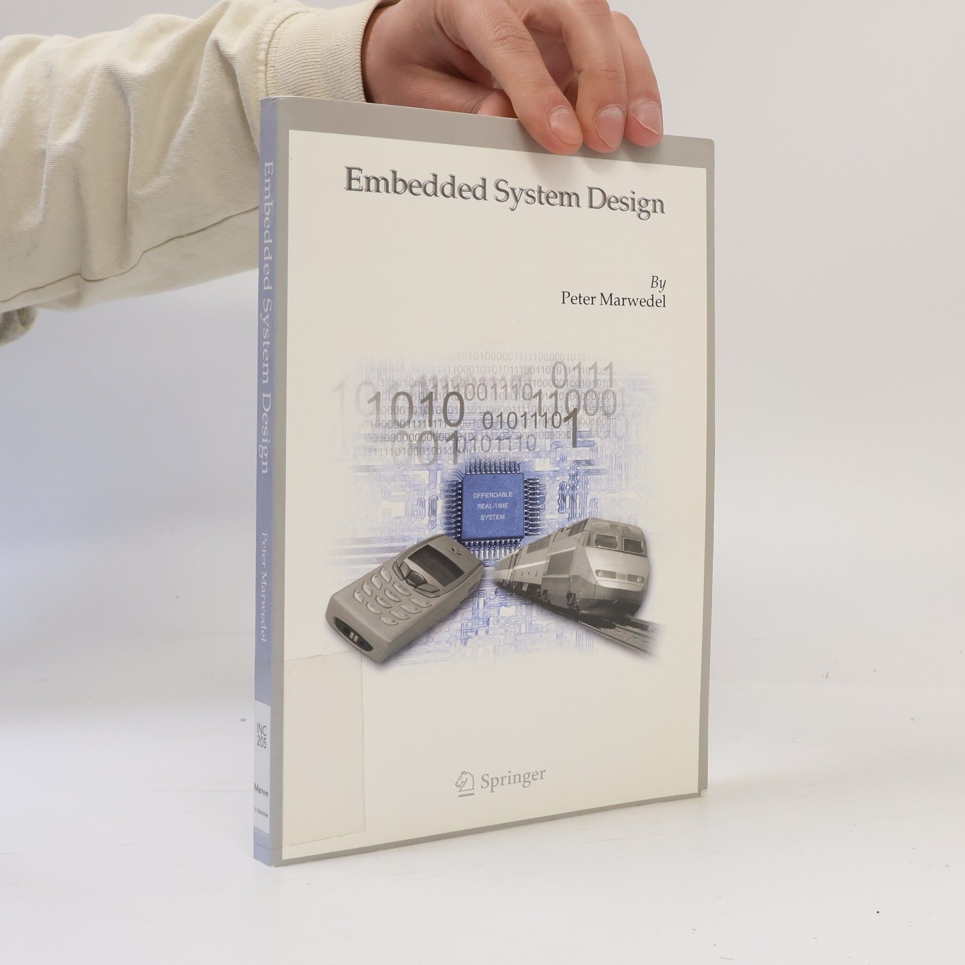 Peter Marwedel Embedded System Design