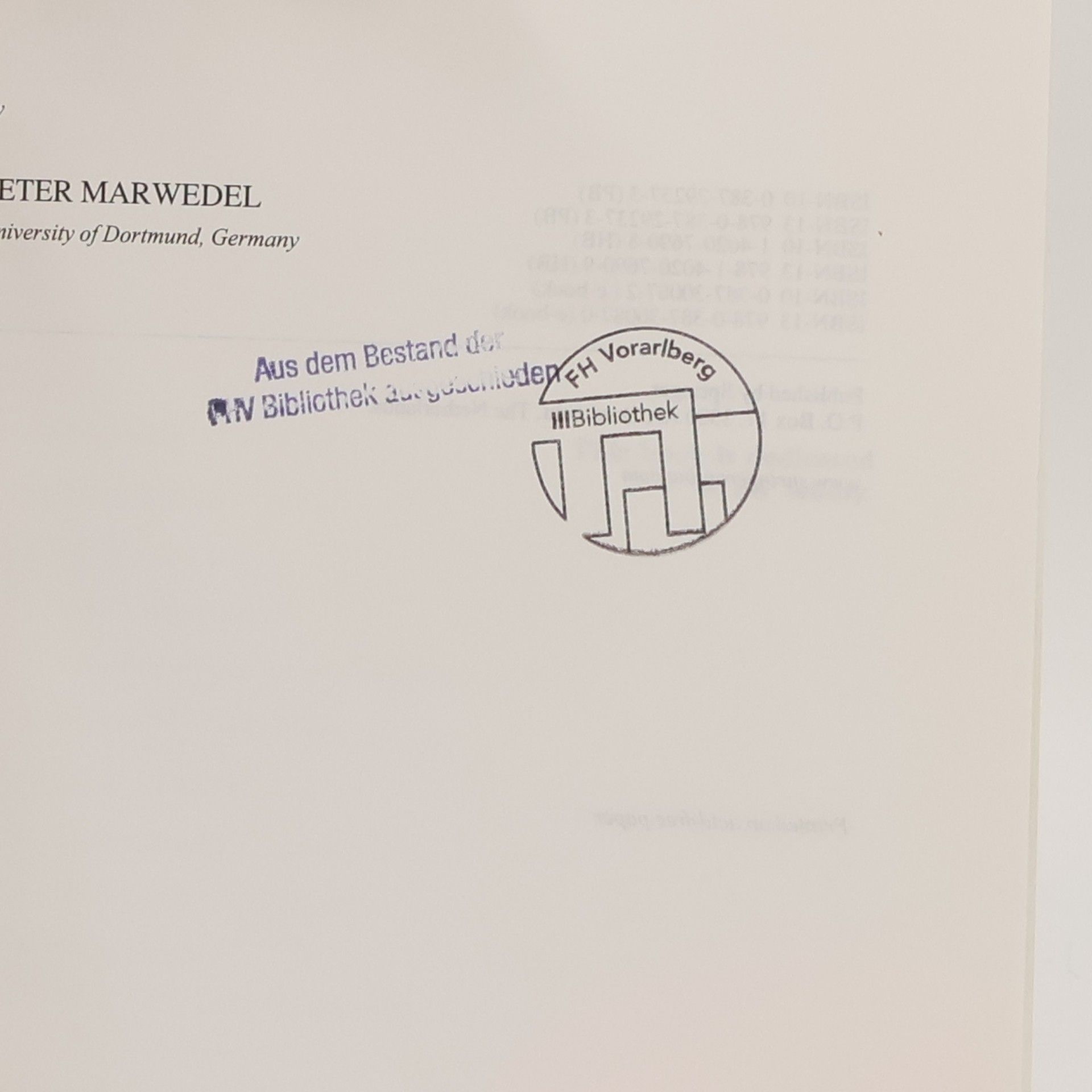Peter Marwedel Embedded System Design
