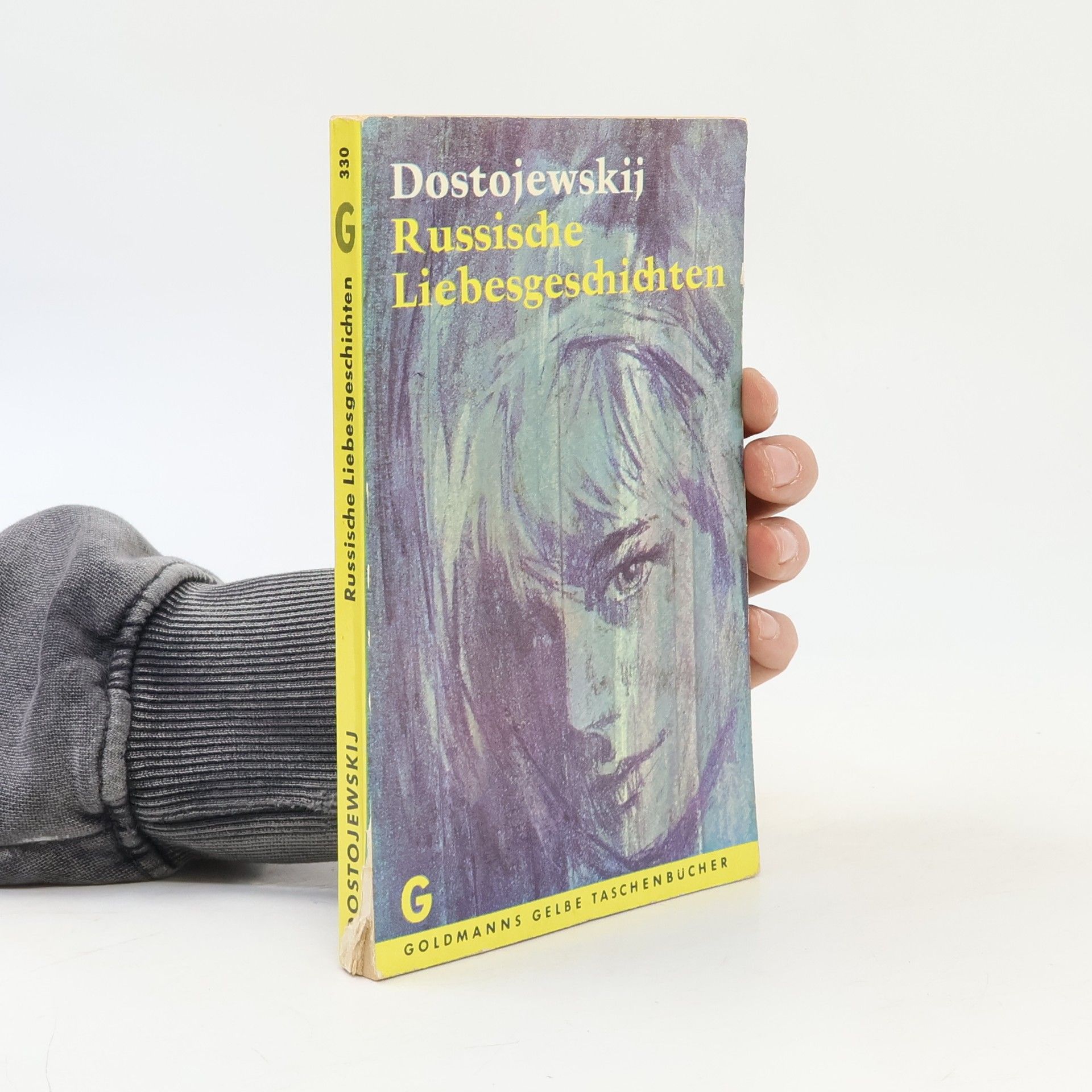 Fjodor Michajlovič Dostojevskij Russische Liebesgeschichten