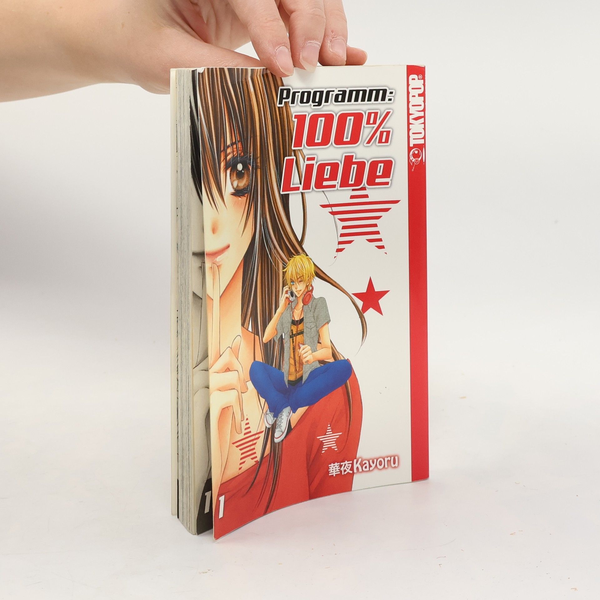 Kayoru Programm: 100% Liebe 1