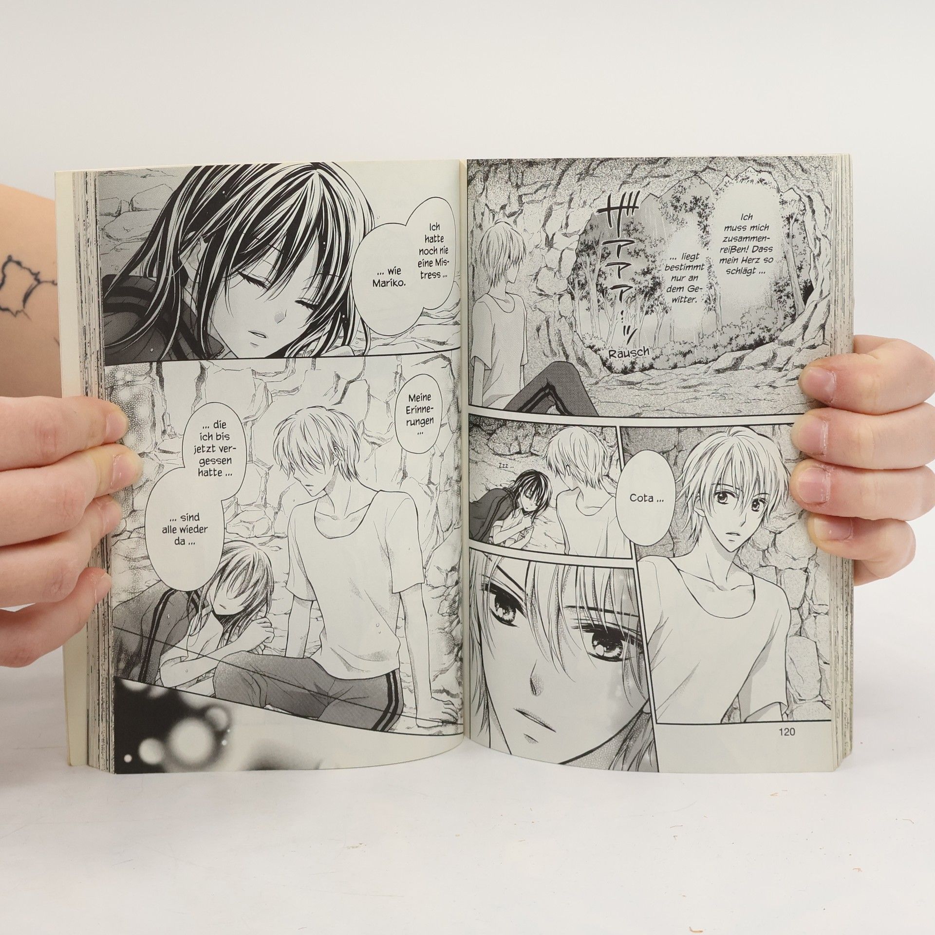 Kayoru Programm: 100% Liebe 1