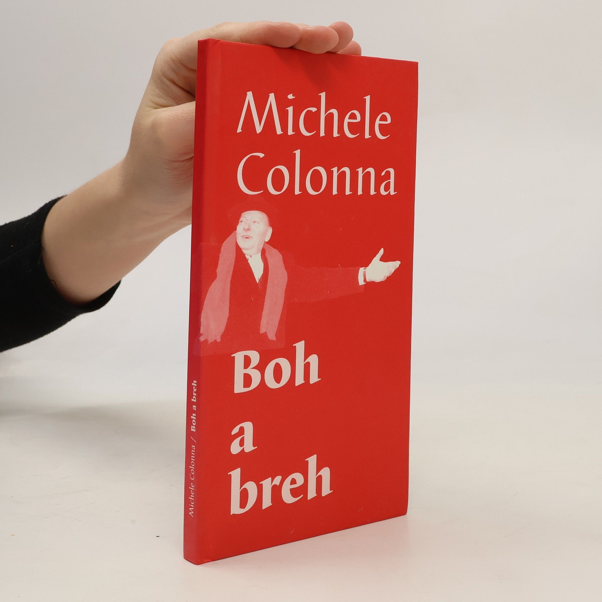 Colonna Michele Boh a breh