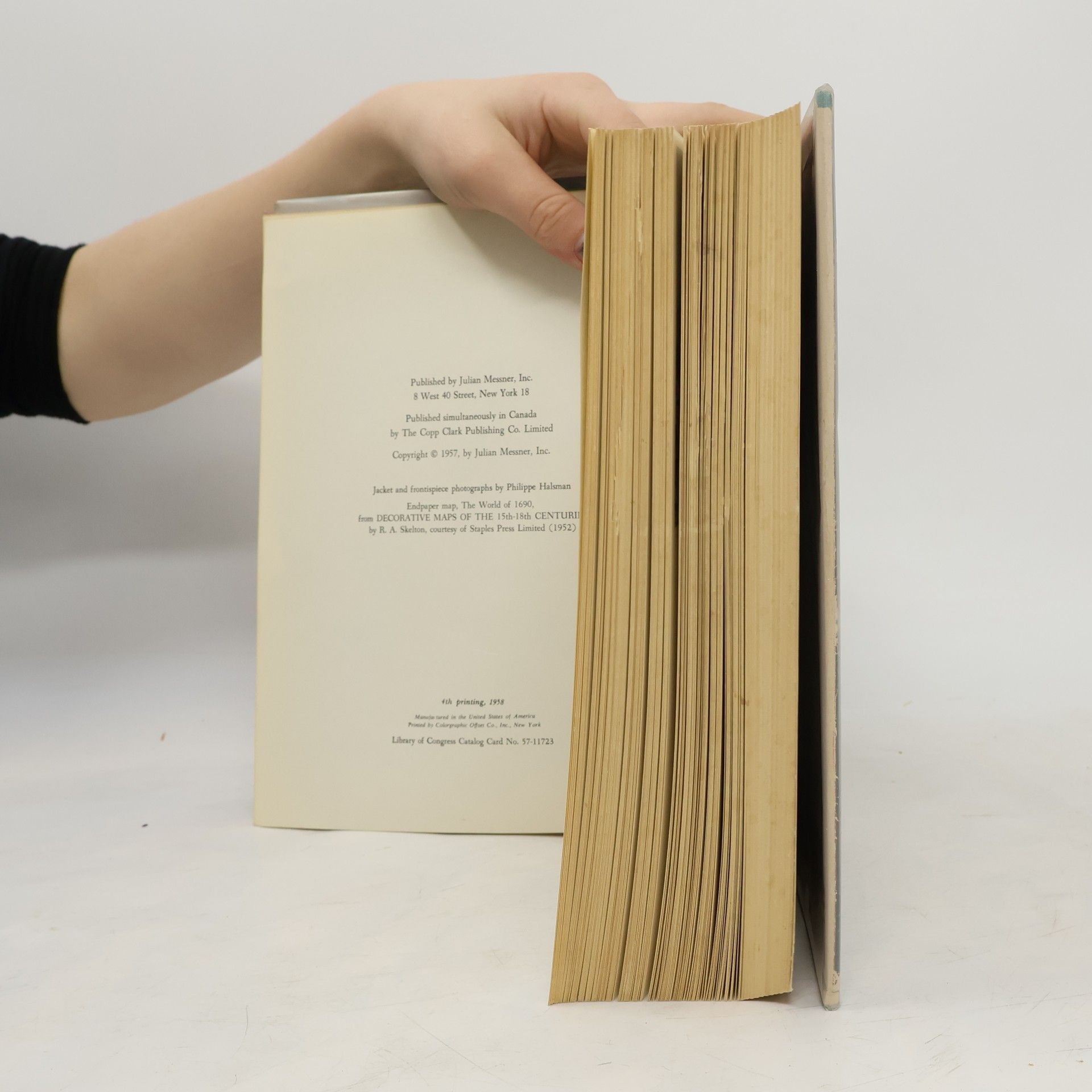 Peter Freuchen Book of the Seven Seas