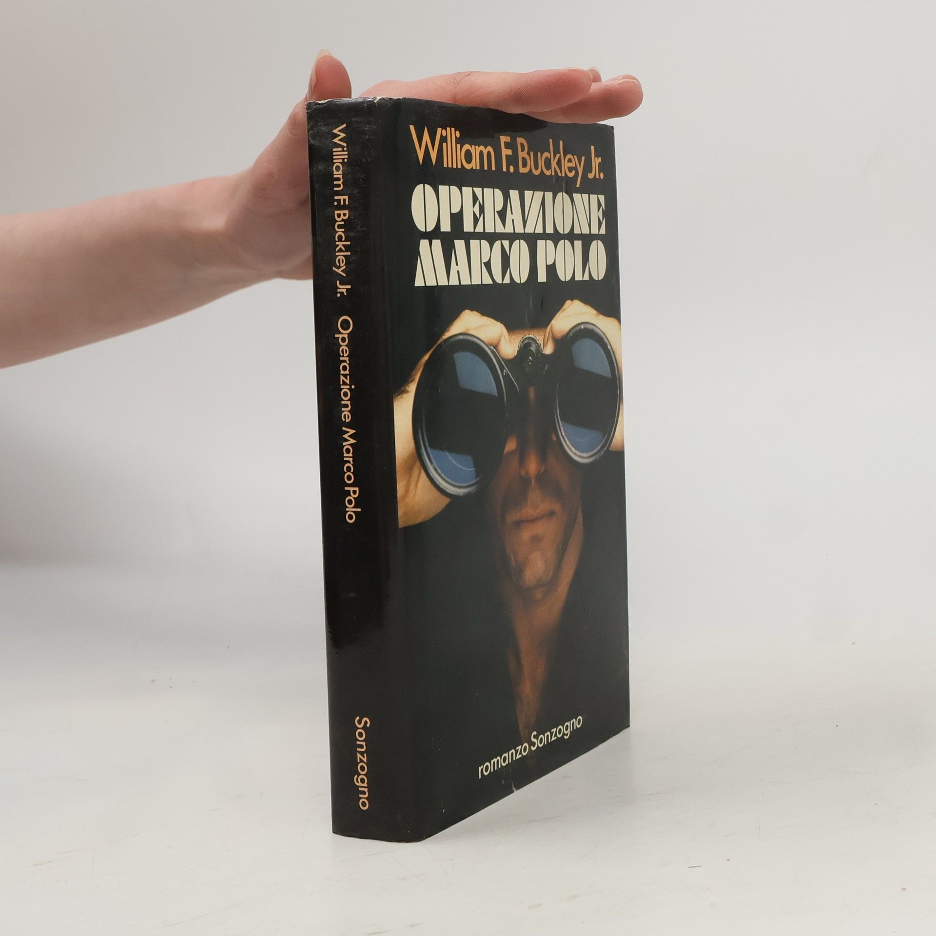 William F. Buckley, Jr. Operazione Marco Polo