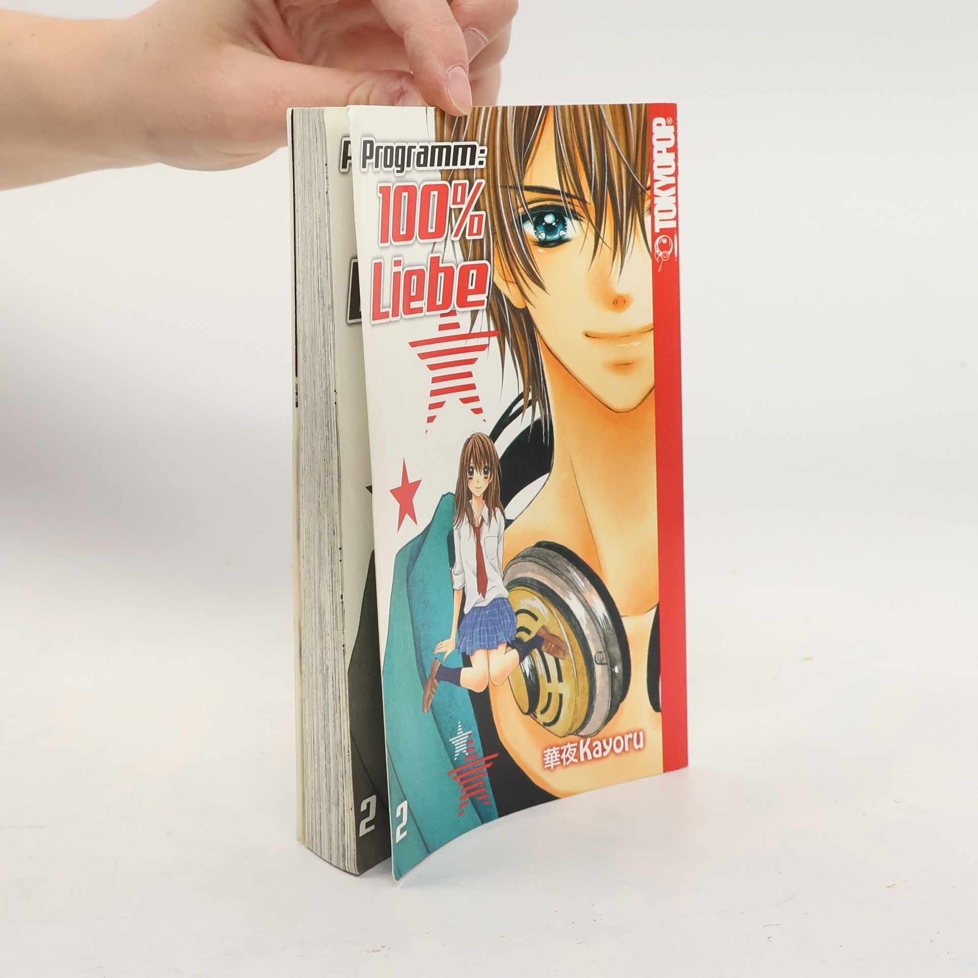 Kayoru Programm: 100% Liebe 2