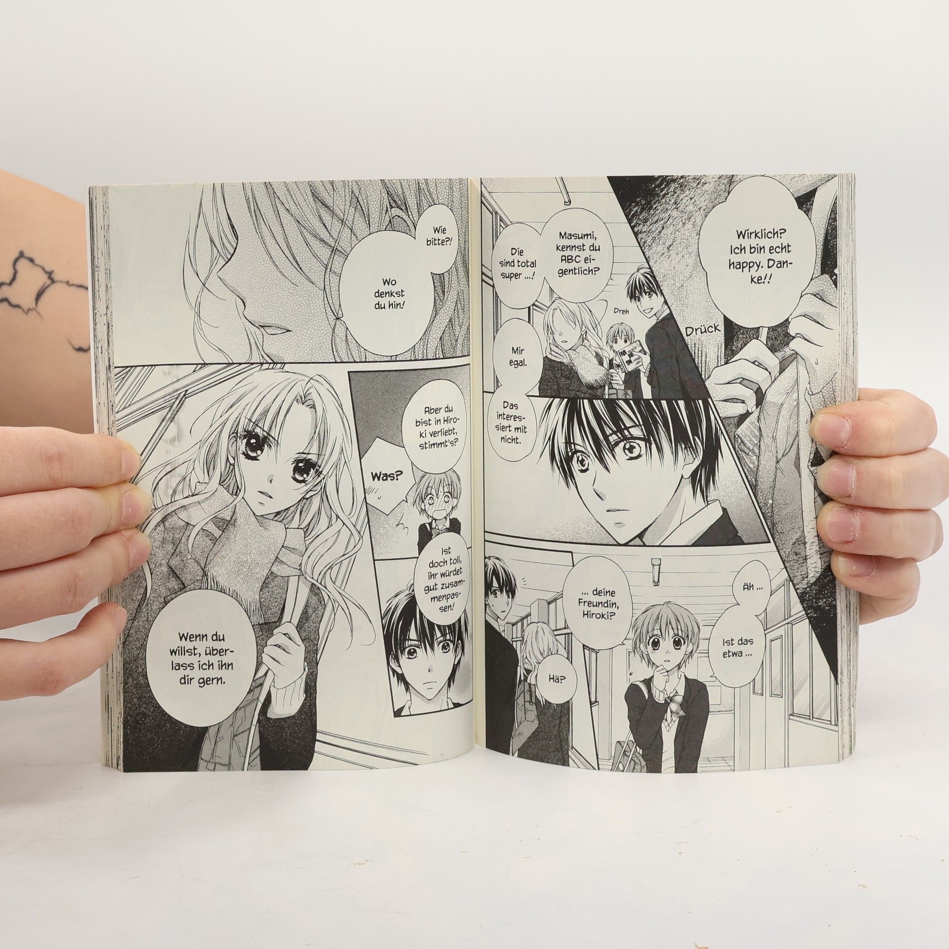 Kayoru Programm: 100% Liebe 2
