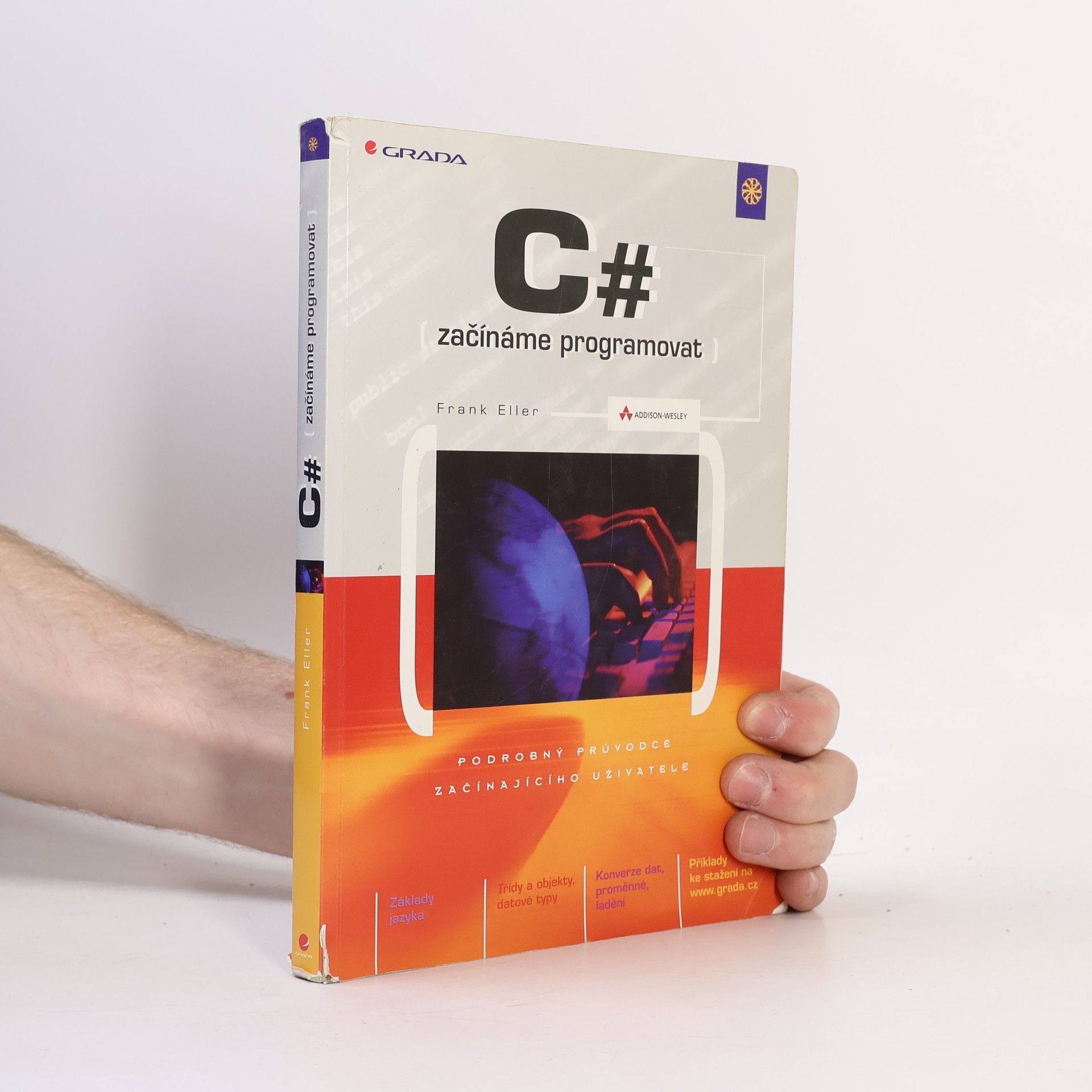 Frank Eller C# - začínáme programovat