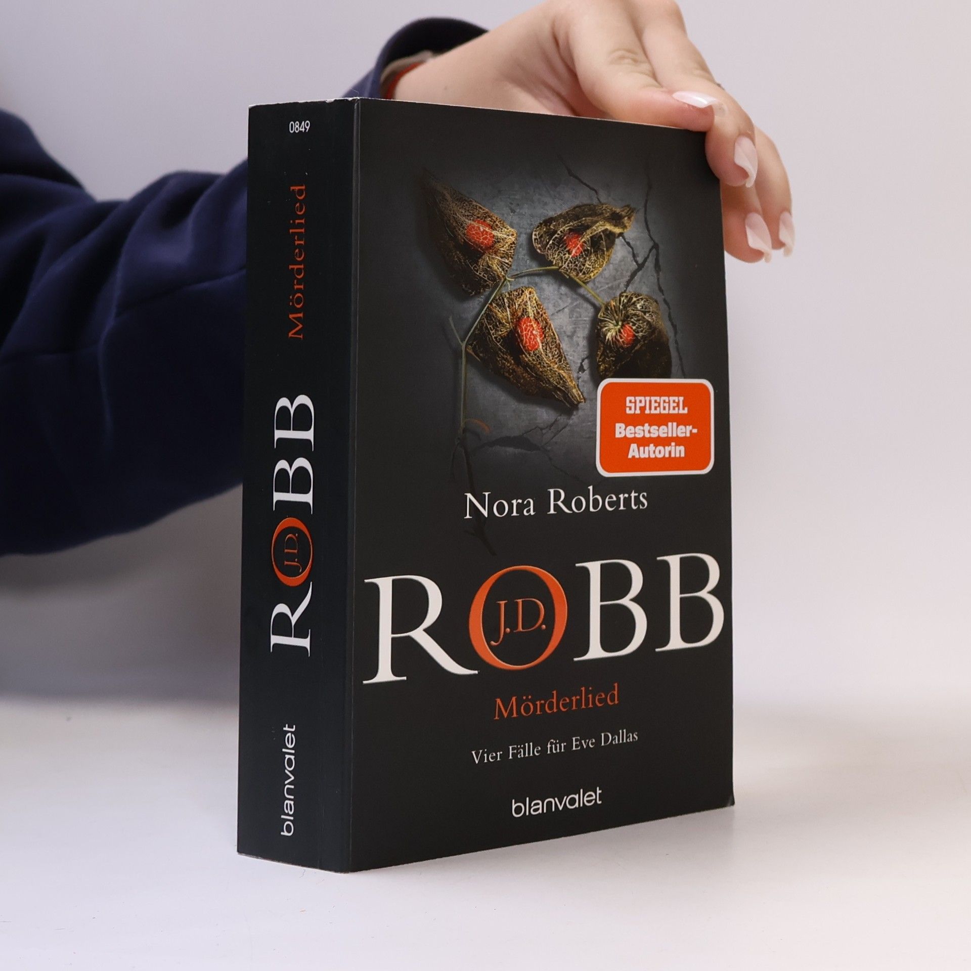 Nora Roberts Mörderlied