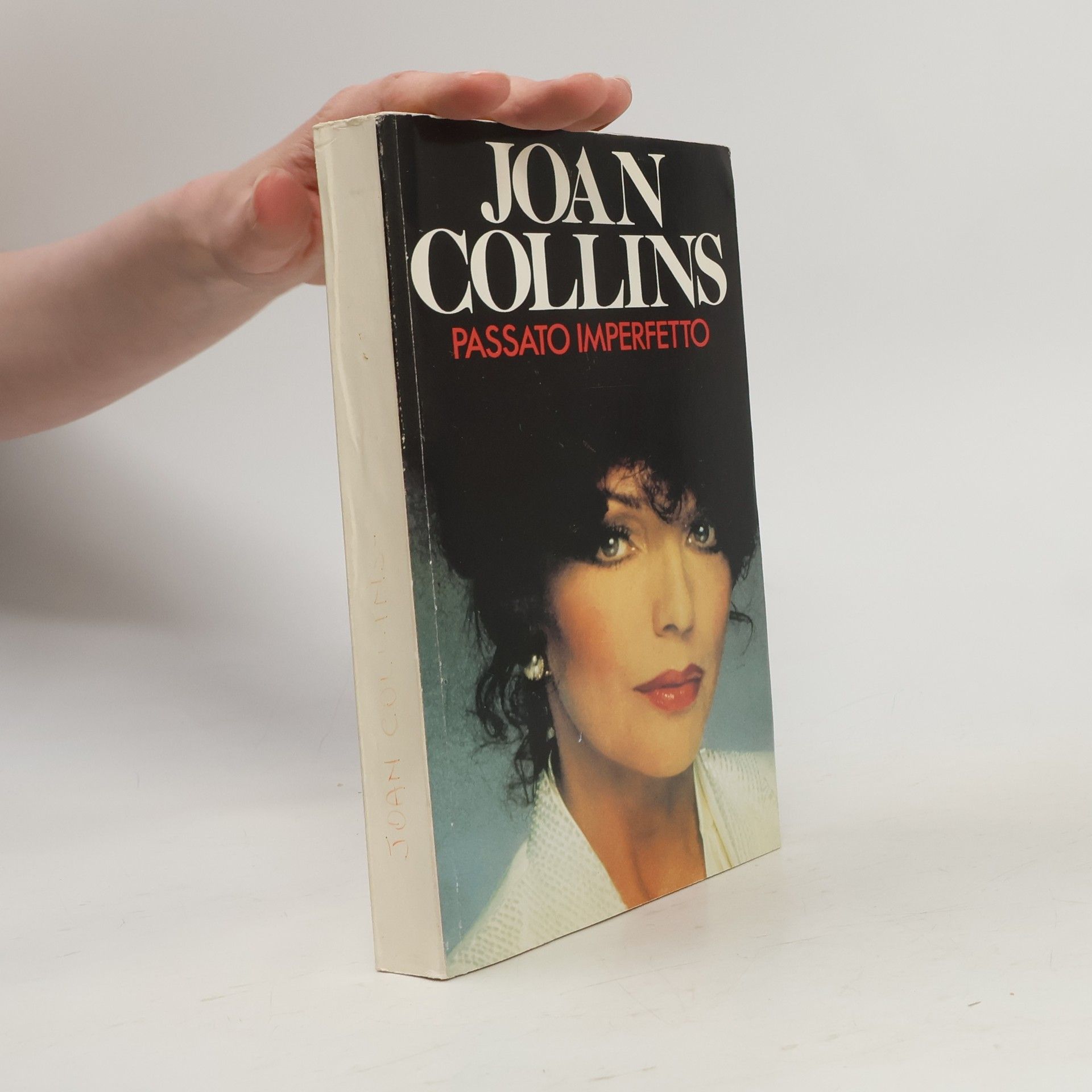 Joan Collins Passato Imperfetto
